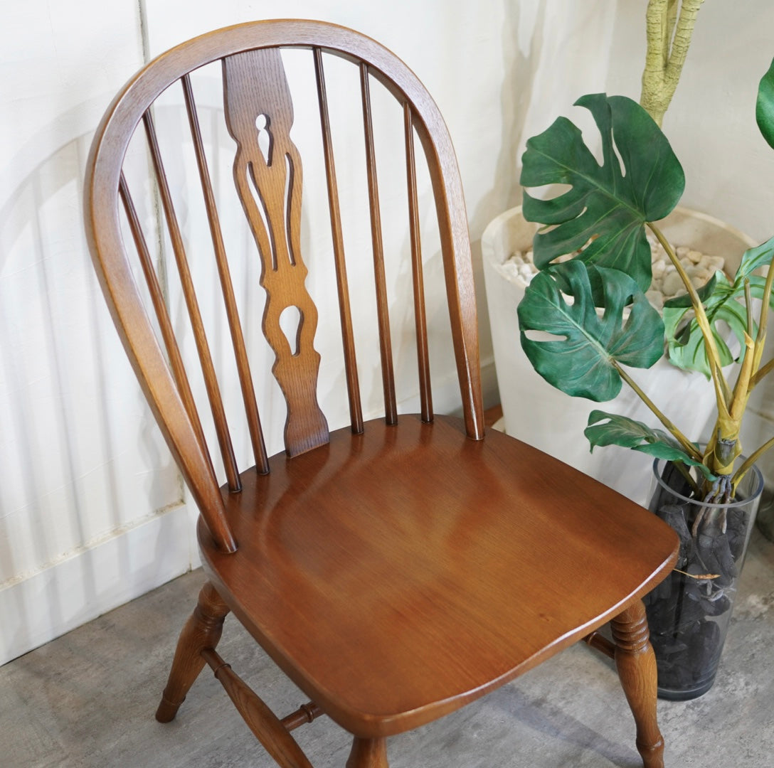 飛騨産業 / HIDA 穂高シリーズ フープバックチェア DK266