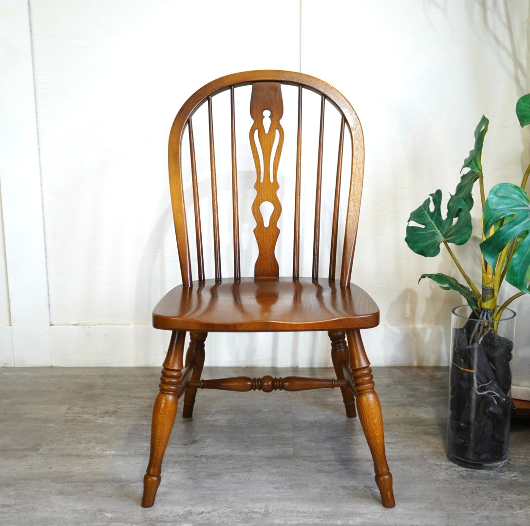 飛騨産業 / HIDA 穂高シリーズ フープバックチェア DK266