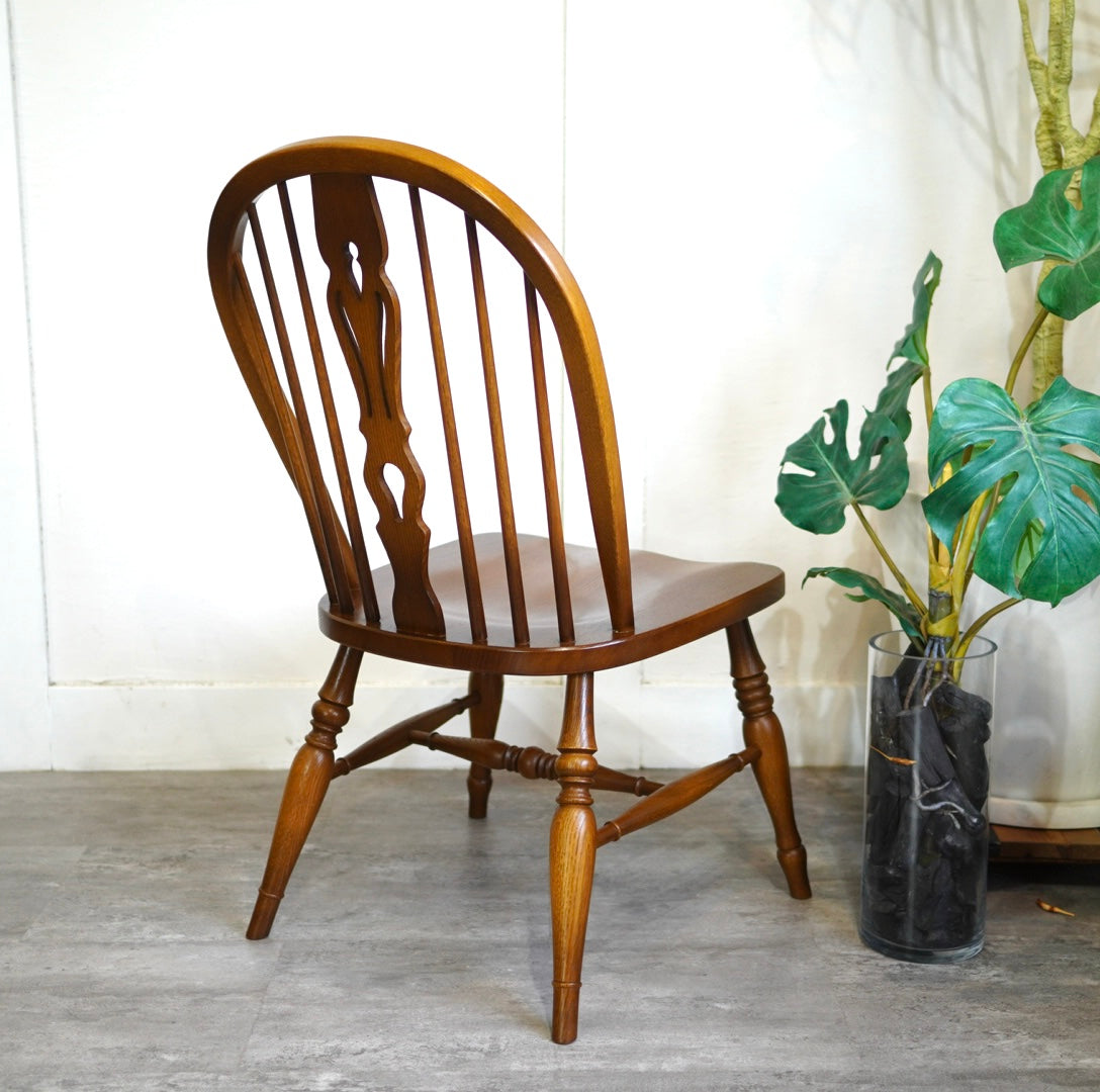 飛騨産業 / HIDA 穂高シリーズ フープバックチェア DK266