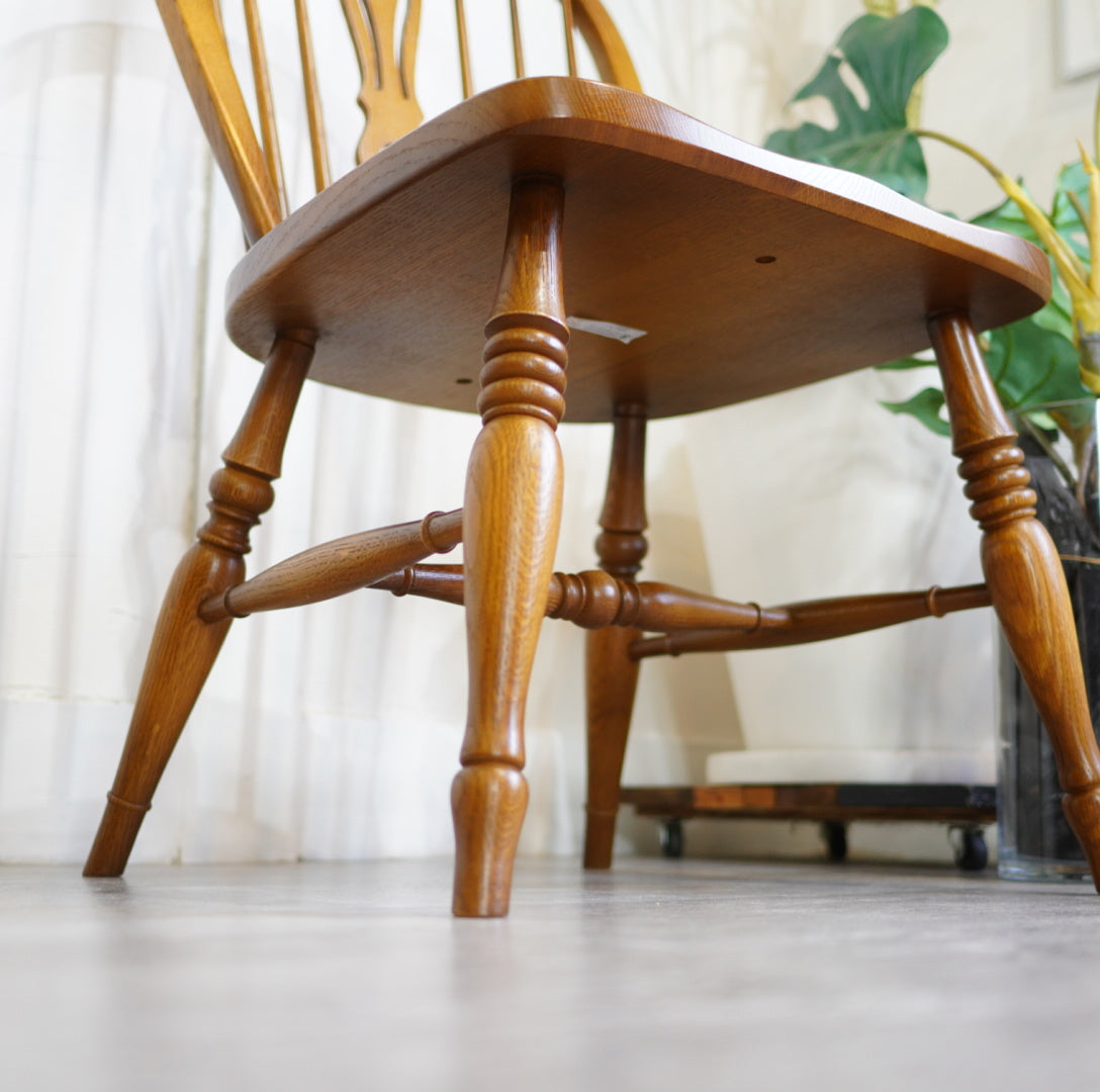 飛騨産業 / HIDA 穂高シリーズ フープバックチェア DK266