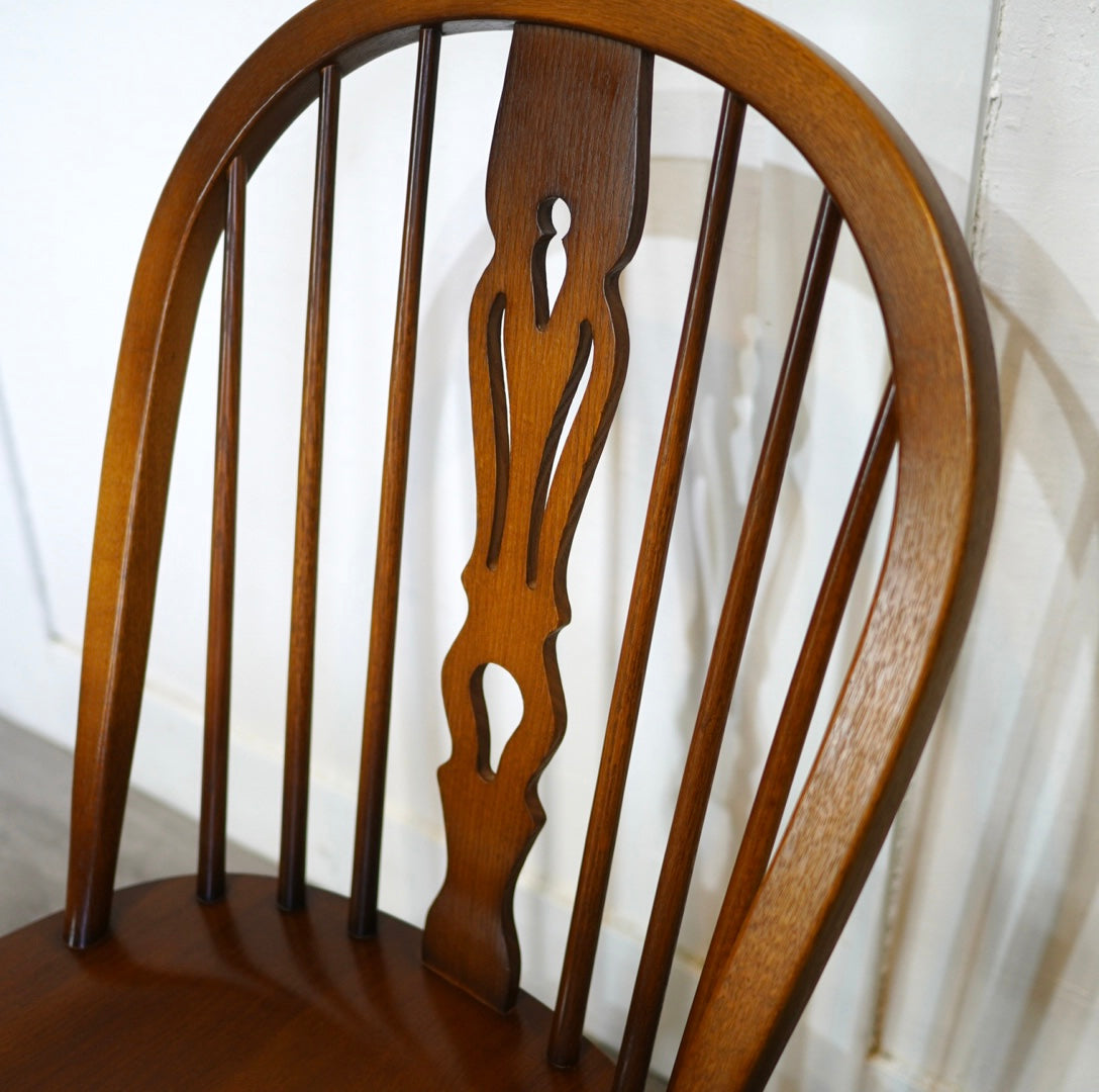 飛騨産業 / HIDA 穂高シリーズ フープバックチェア DK266