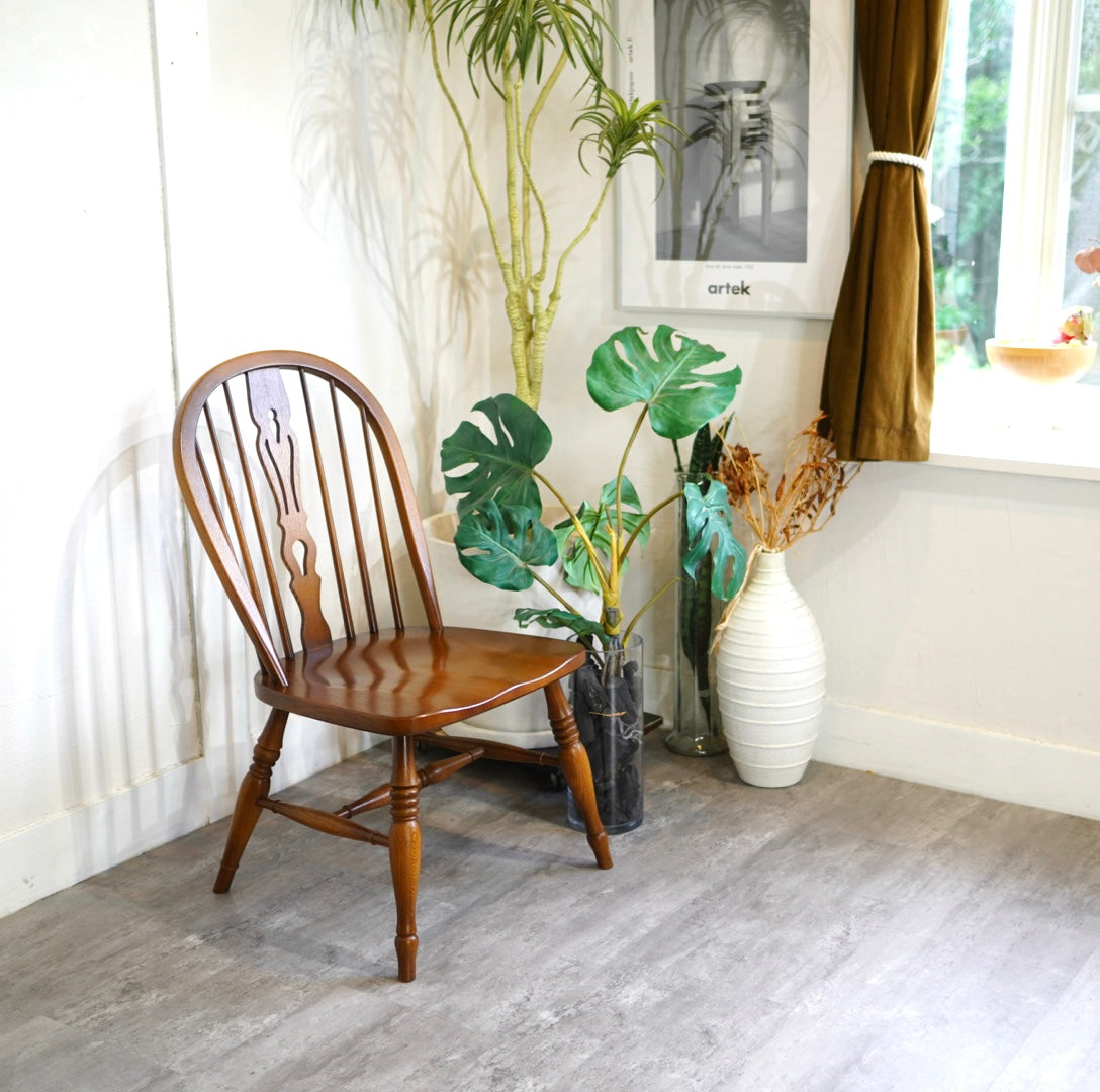 飛騨産業 / HIDA 穂高シリーズ フープバックチェア DK266