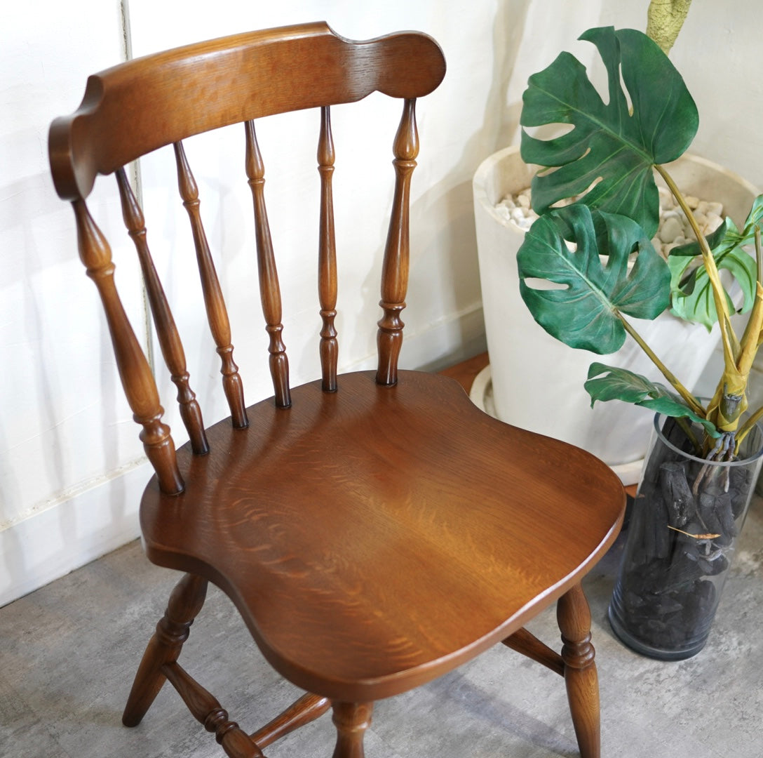 飛騨産業 / HIDA 穂高シリーズ ウィンザーチェア DK268