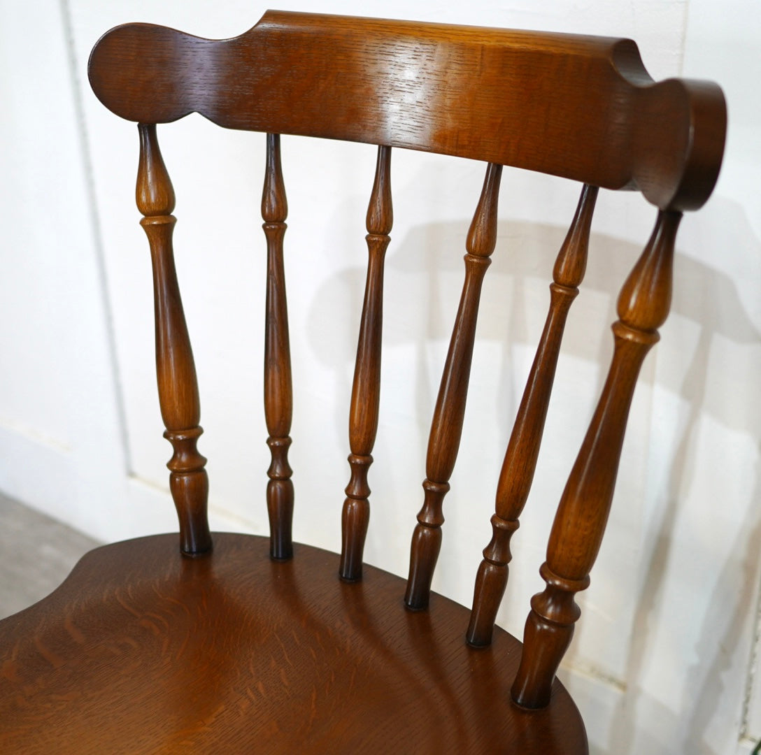 飛騨産業 / HIDA 穂高シリーズ ウィンザーチェア DK268