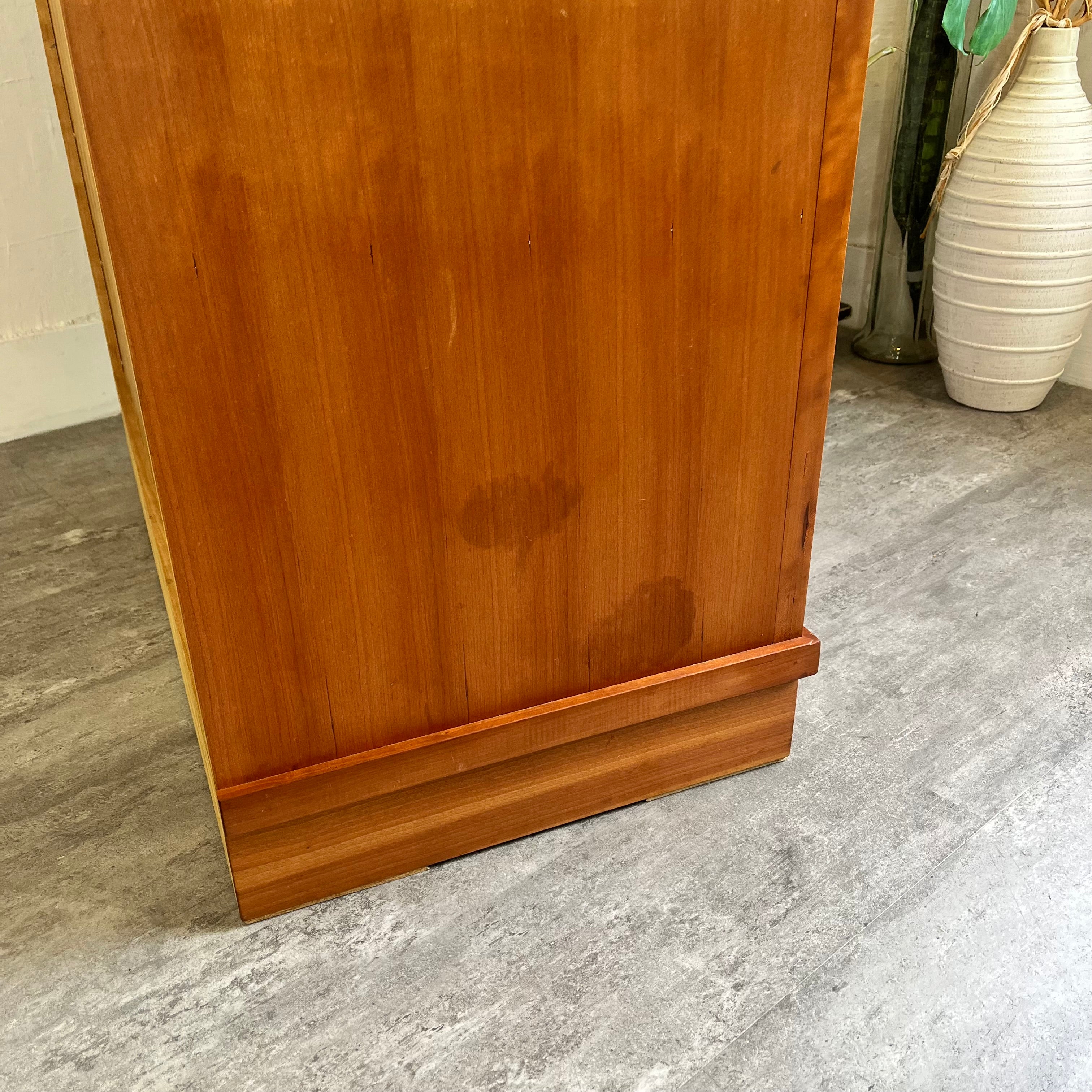 シャルドネ / CHARDONNAY ガレッタ / galletta サイドキャビネット チェリー材