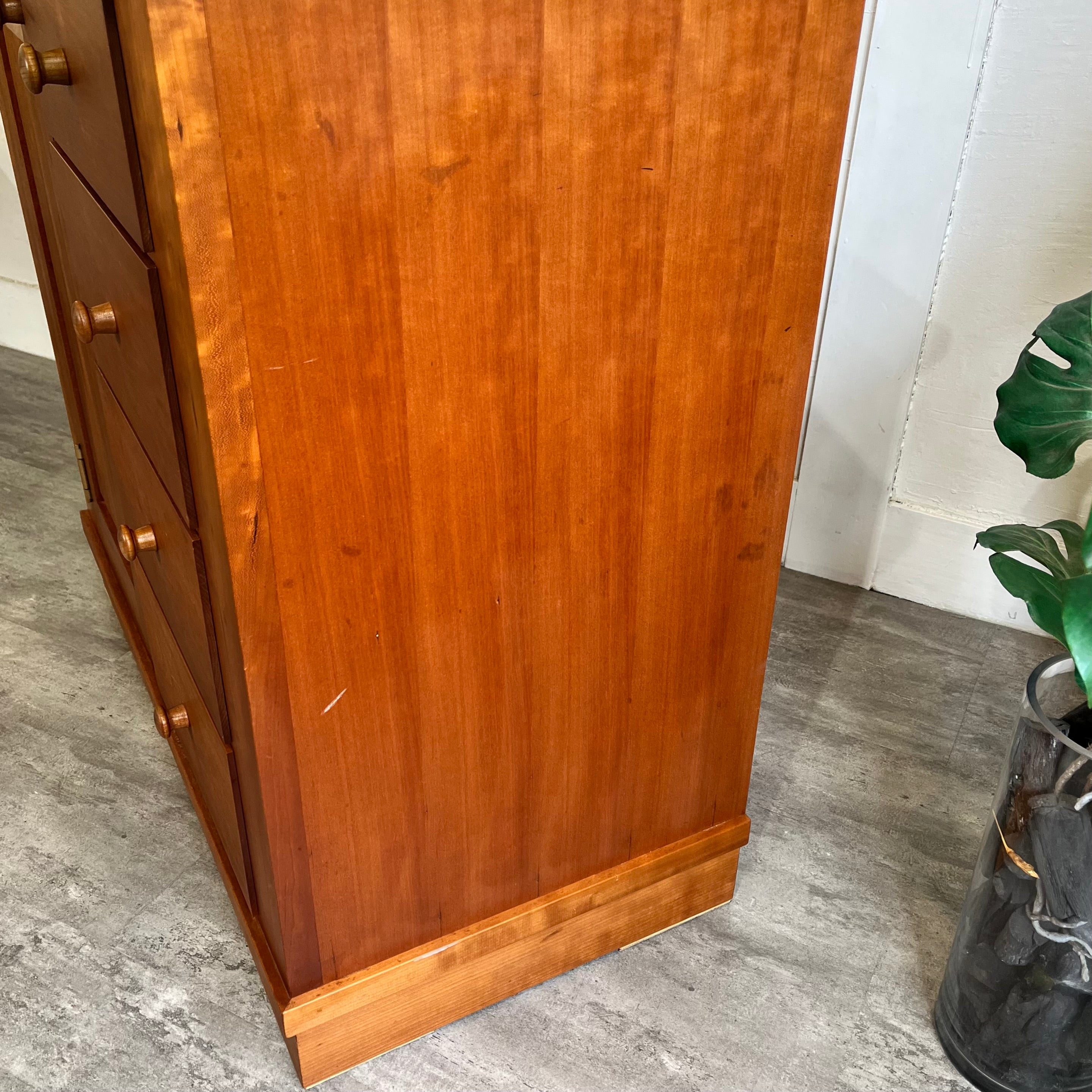 シャルドネ / CHARDONNAY ガレッタ / galletta サイドキャビネット チェリー材