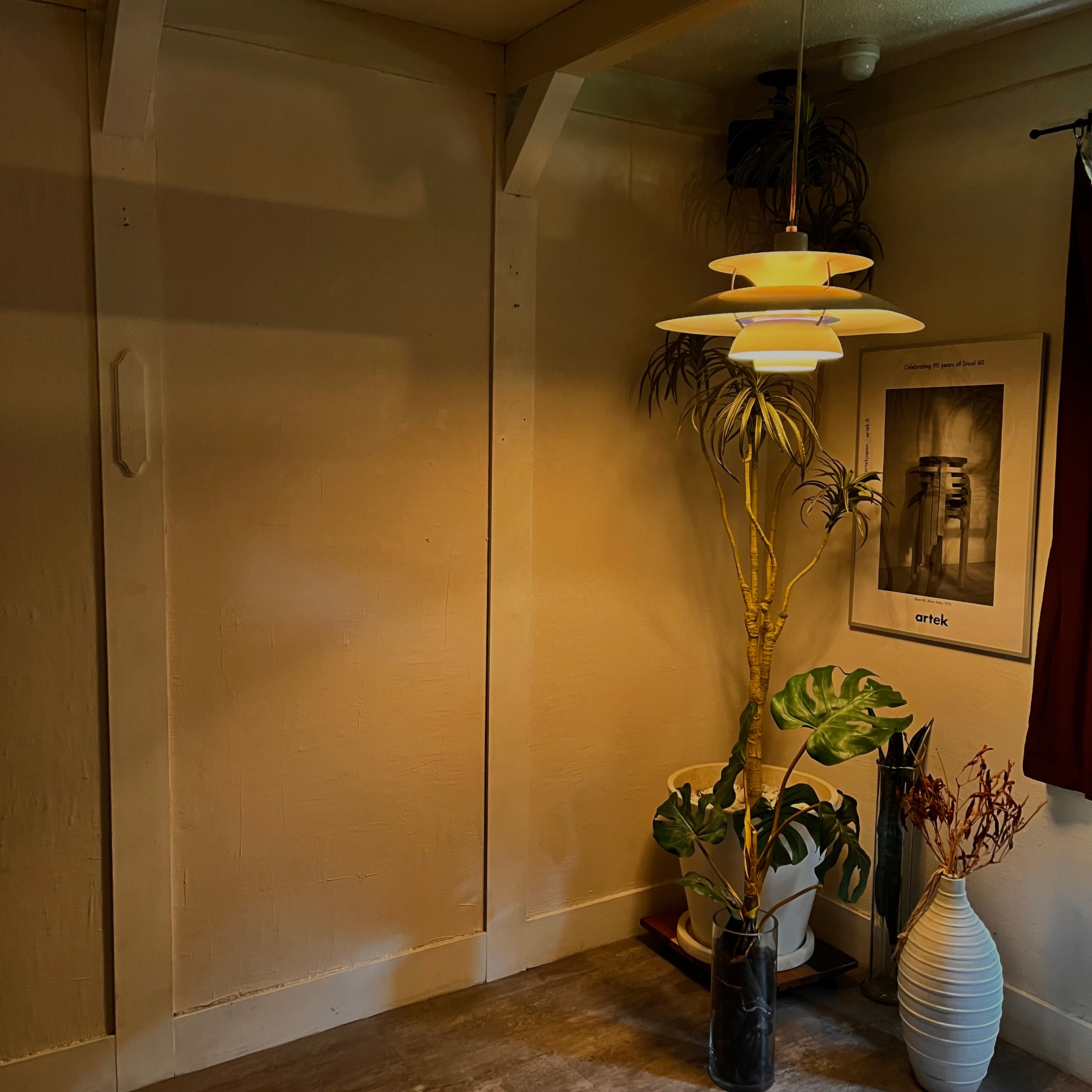 ルイスポールセン / Louis Poulsen PH5 ペンダントライト ポール・ヘニングセン