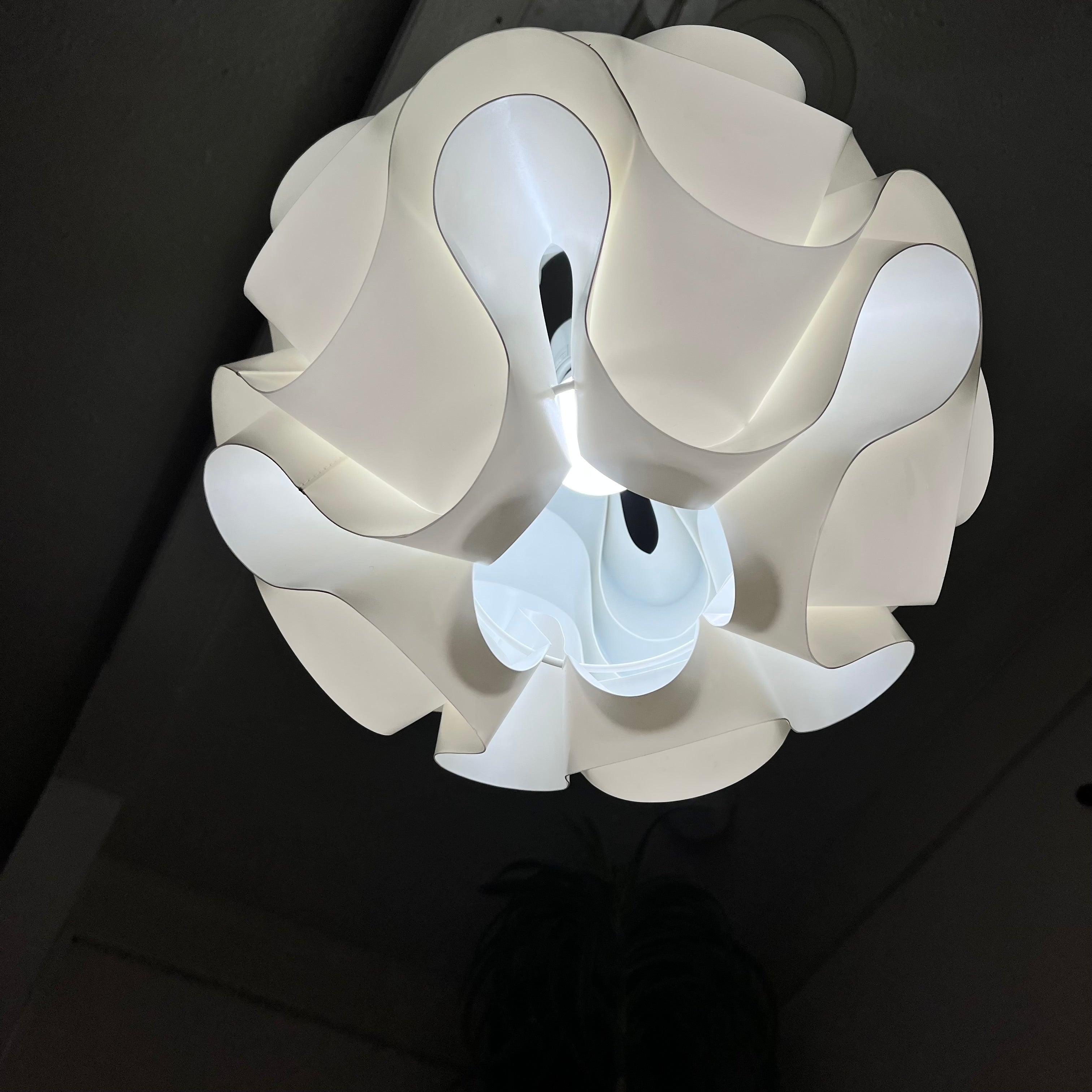 レクリント/LE KLINT サイナスライン/SINUS LINE ペンダントライト MODEL 172M ポール・クリスチャンセン