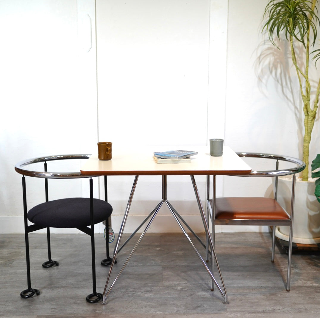 コトブキ60 / KOTOBUKI60 カフェテーブル 柳宗理 ロクマルビジョン 廃盤希少