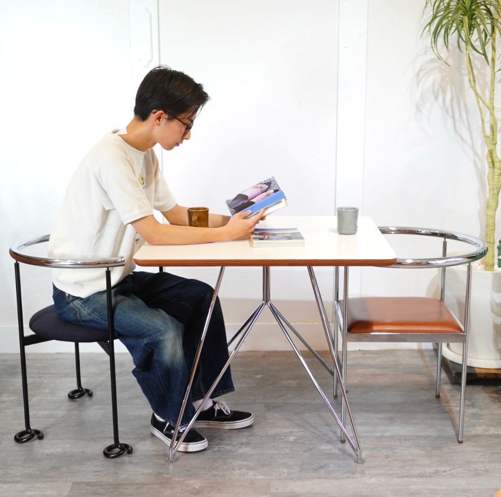 コトブキ60 / KOTOBUKI60 カフェテーブル 柳宗理 ロクマルビジョン 廃盤希少