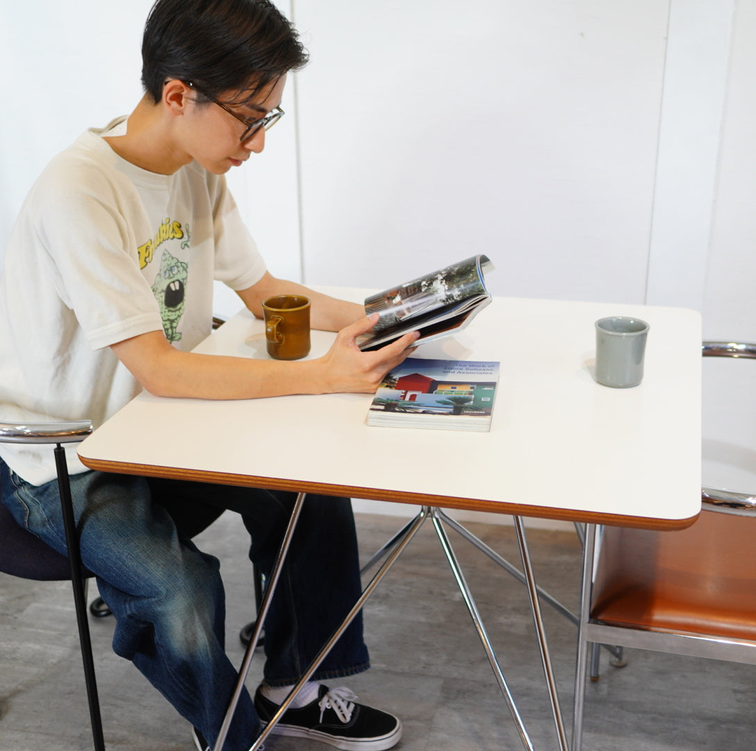 コトブキ60 / KOTOBUKI60  カフェテーブル 柳宗理 ロクマルビジョン 廃盤希少