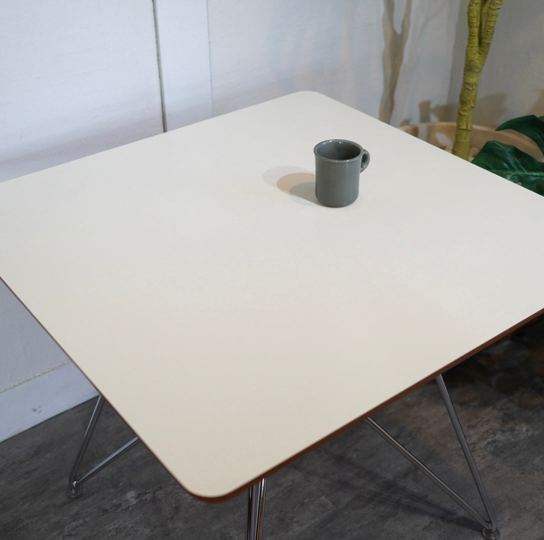 コトブキ60 / KOTOBUKI60 カフェテーブル 柳宗理 ロクマルビジョン 廃盤希少