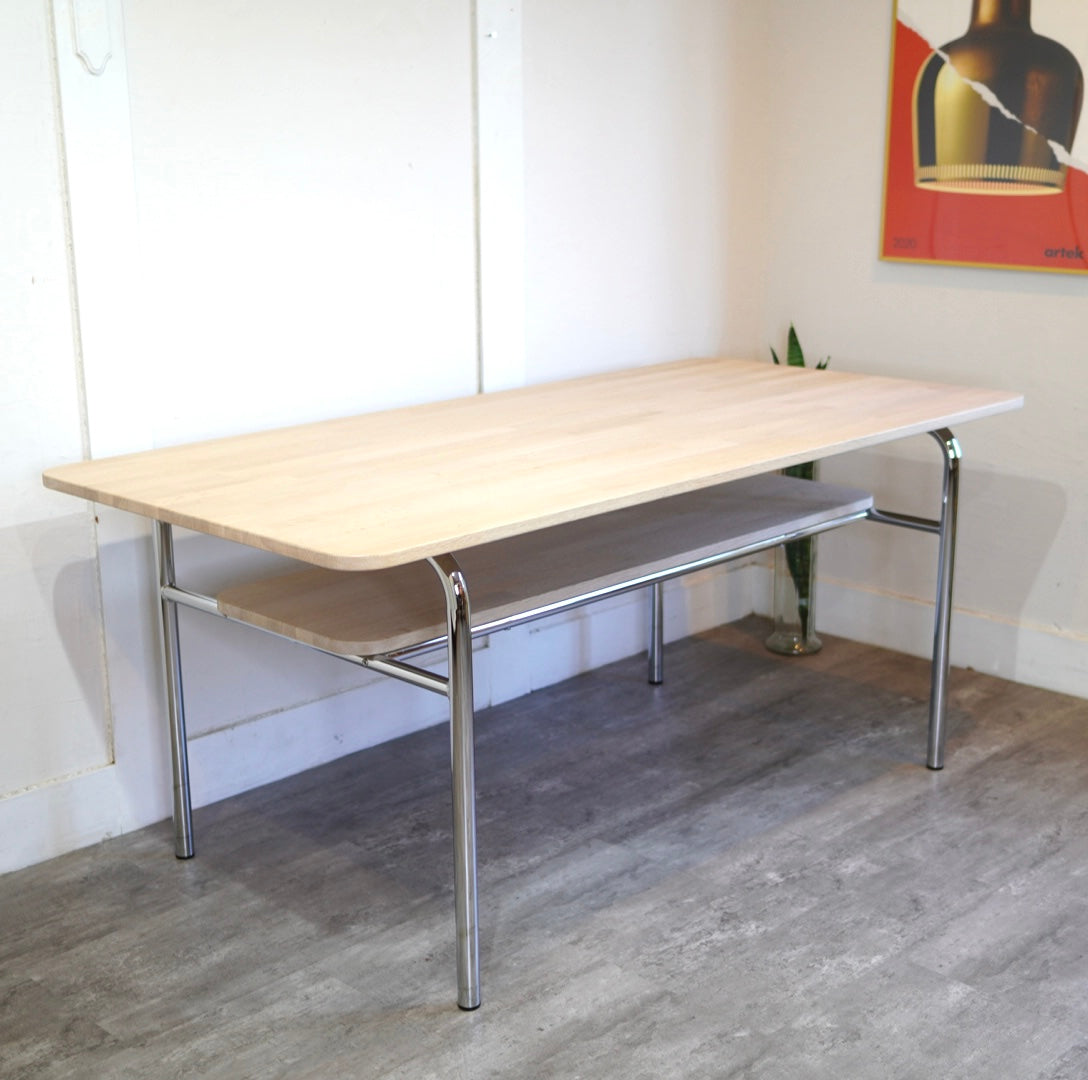 イノベーター / innovator 113 ダイニングテーブル 160 ホワイトオーク 北欧