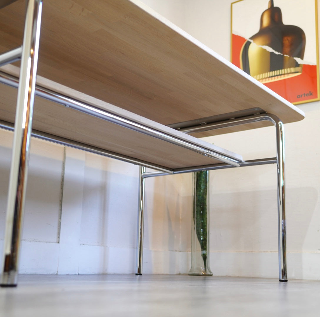 イノベーター / innovator 113 ダイニングテーブル 160 ホワイトオーク 北欧