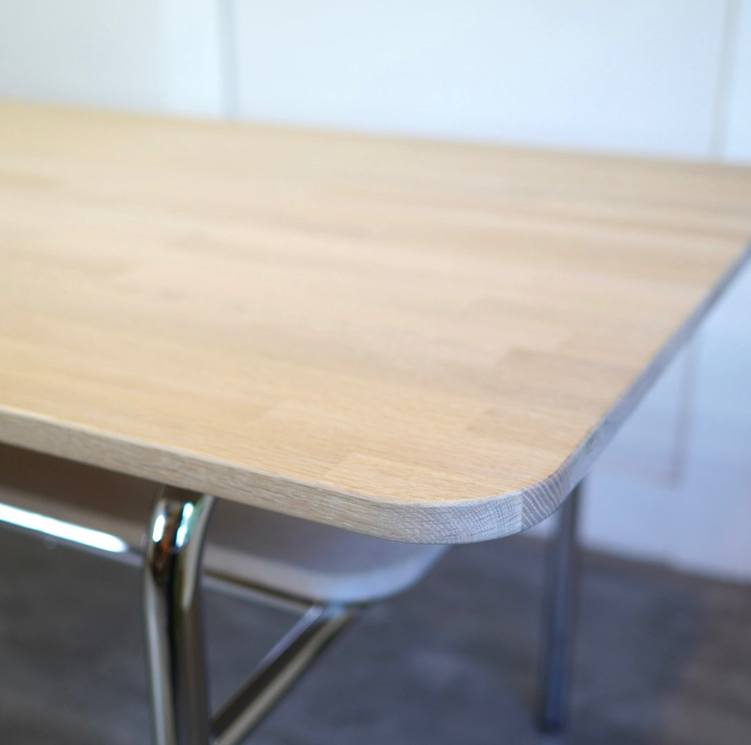 イノベーター / innovator 113 ダイニングテーブル 160 ホワイトオーク 北欧