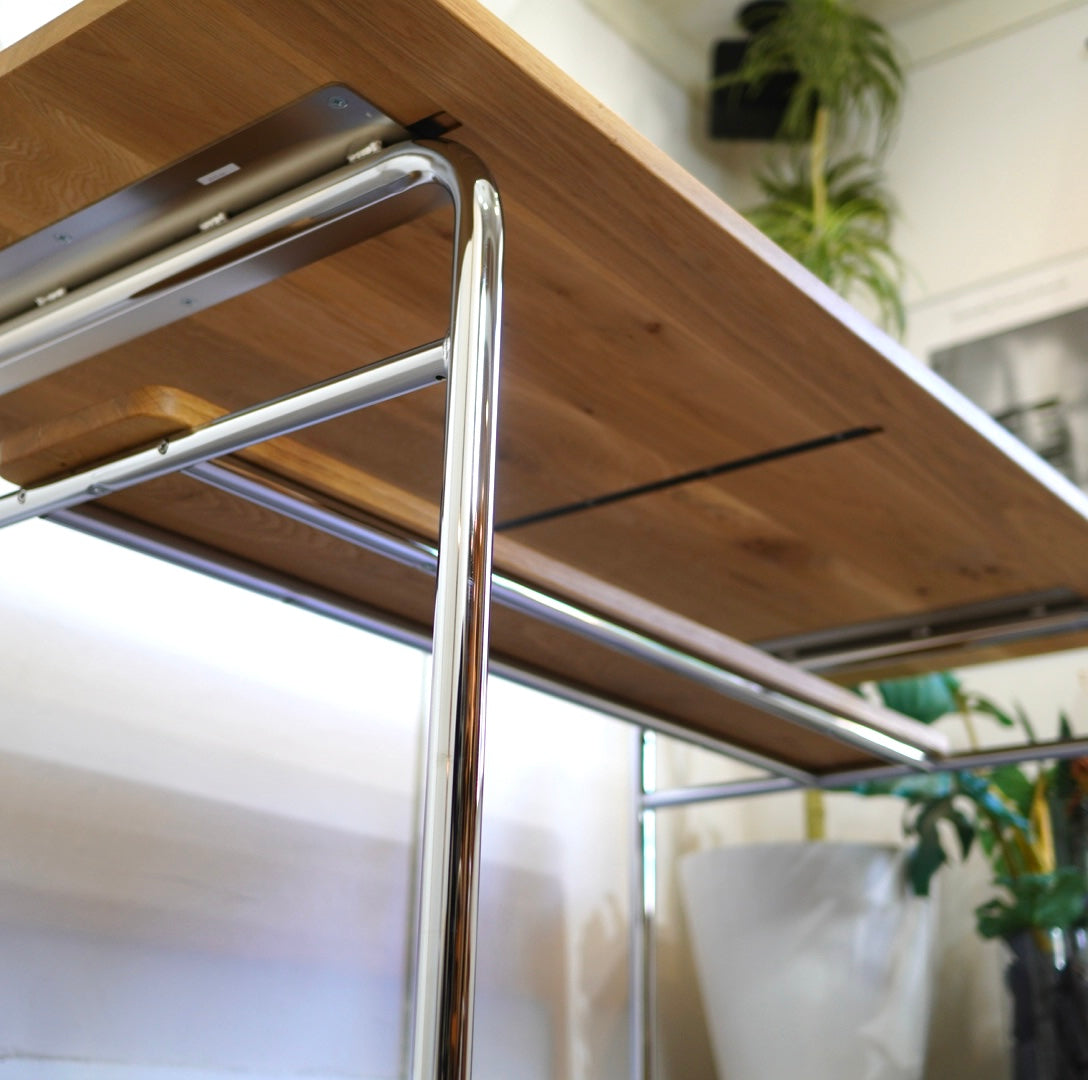 イノベーター / innovator 213 ダイニングテーブル 160 ナラ無垢材 北欧