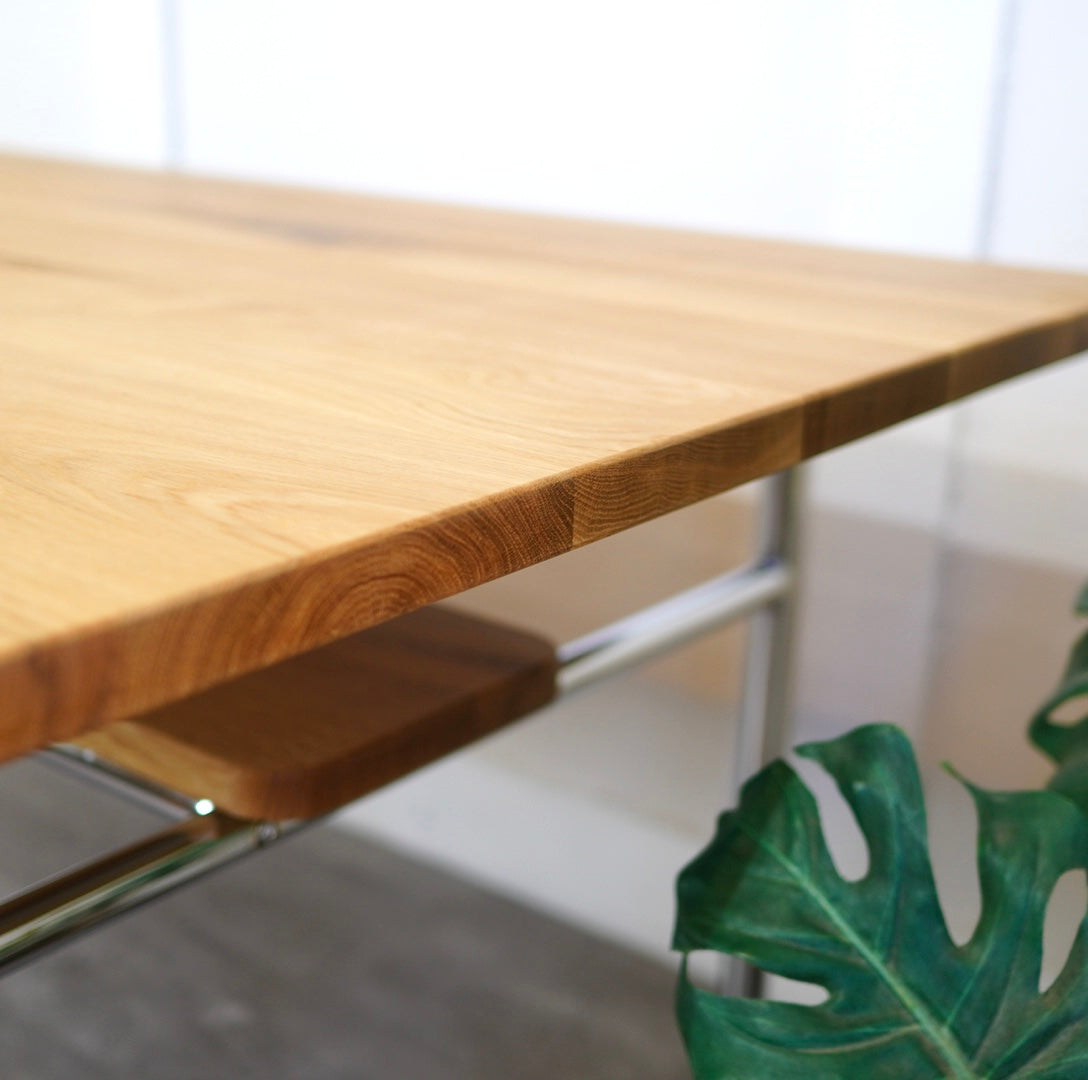 イノベーター / innovator 213 ダイニングテーブル 160 ナラ無垢材 北欧