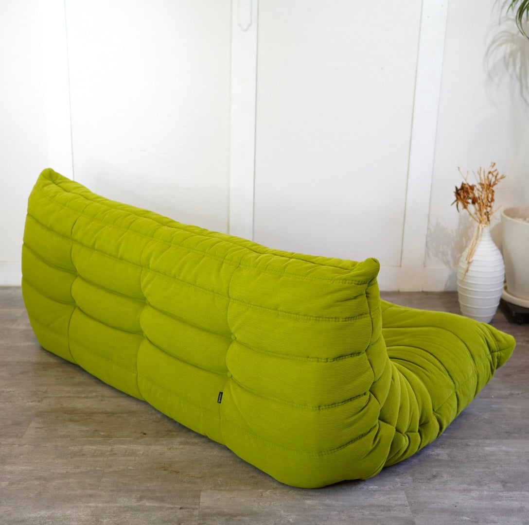 リーン・ロゼ/ligne roset ロゼトーゴ/ROSE Togo トリプルソファ 3Pソファ ミッシェル・デュカロワ