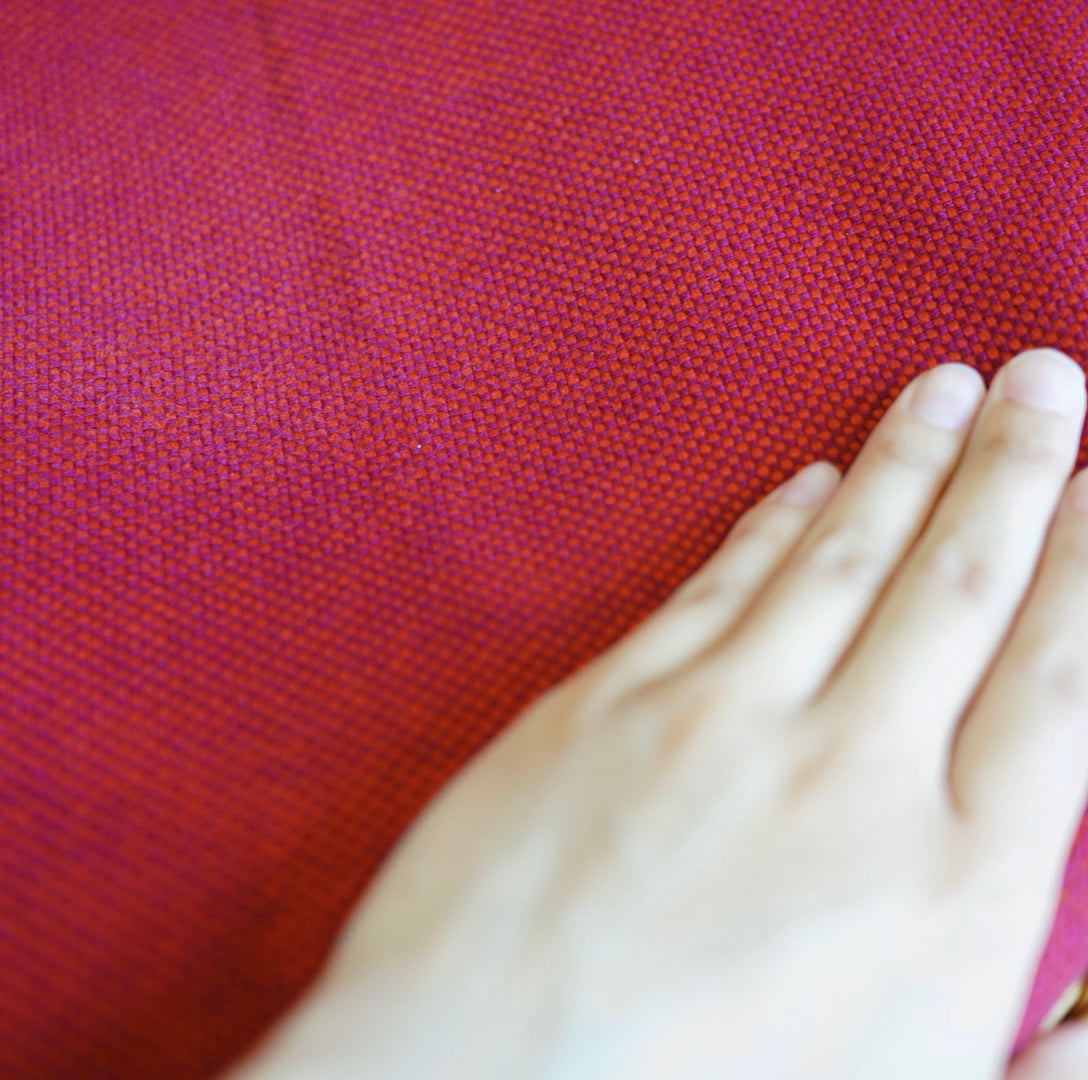 山川ラタン 剣持勇 アームレスチェア ヴィンテージ