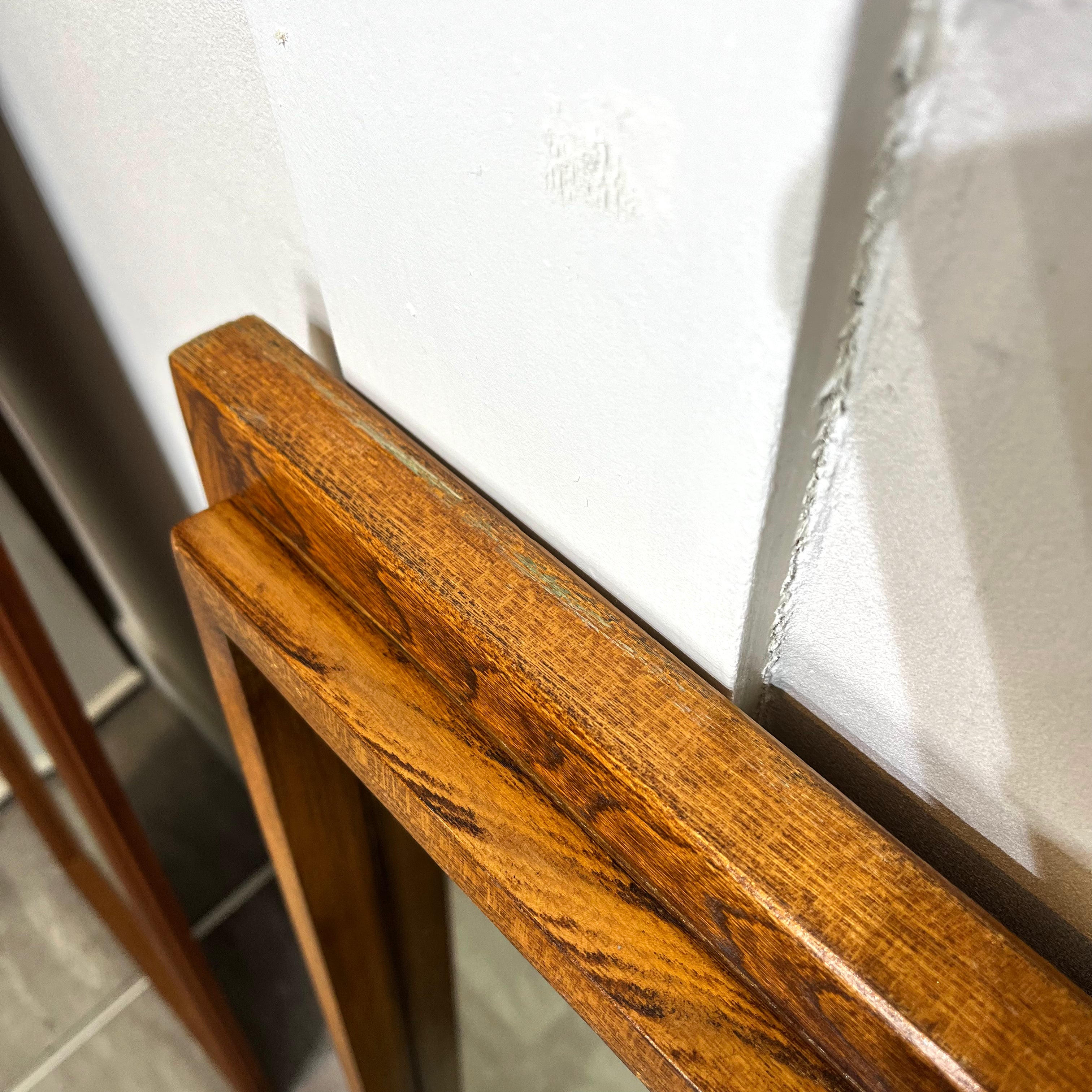 アメリカンヴィンテージウォールミラー【2】 鏡