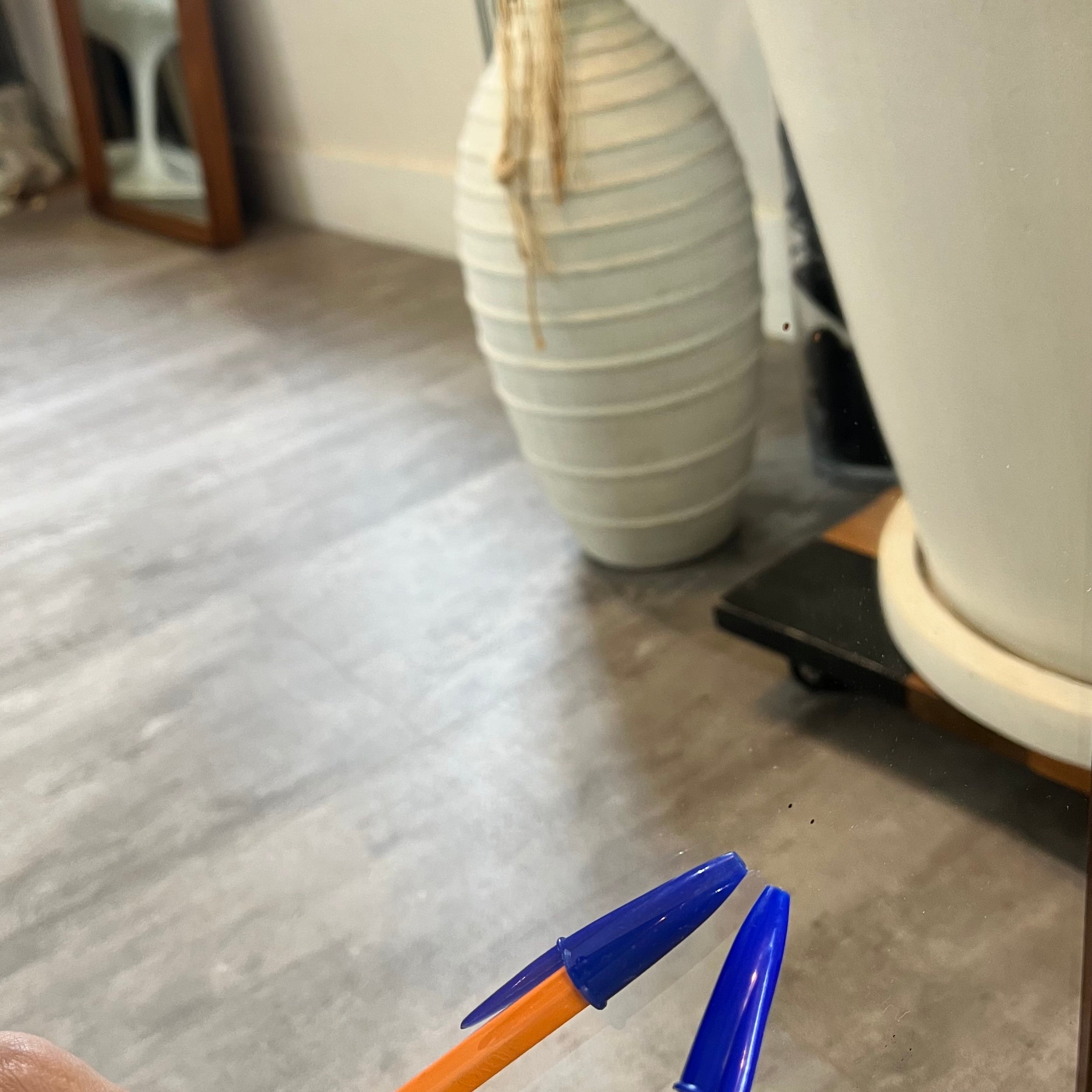 アメリカンヴィンテージウォールミラー【2】 鏡