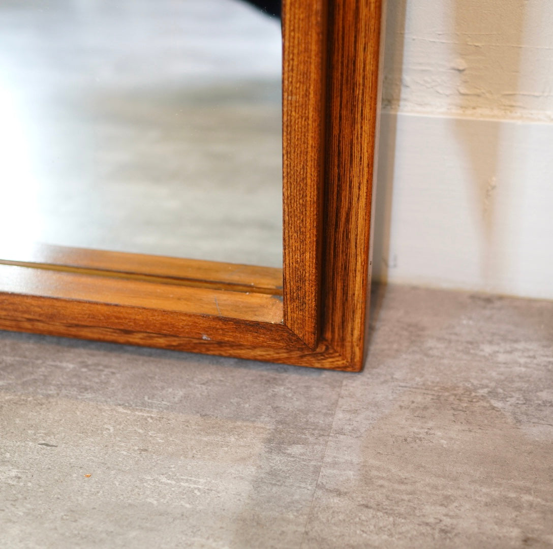 アメリカンヴィンテージウォールミラー【2】 鏡