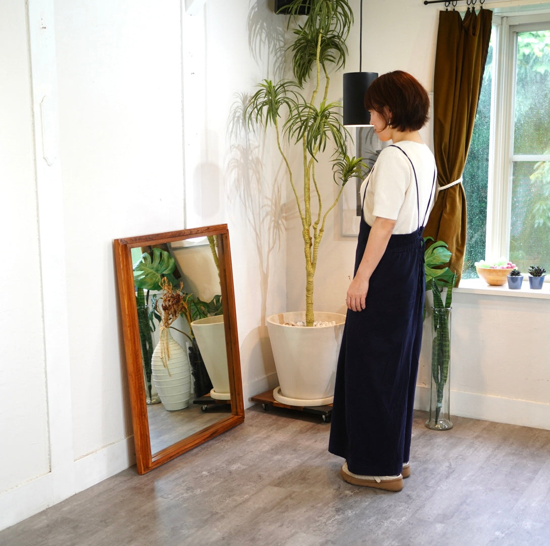 アメリカンヴィンテージウォールミラー【2】 鏡