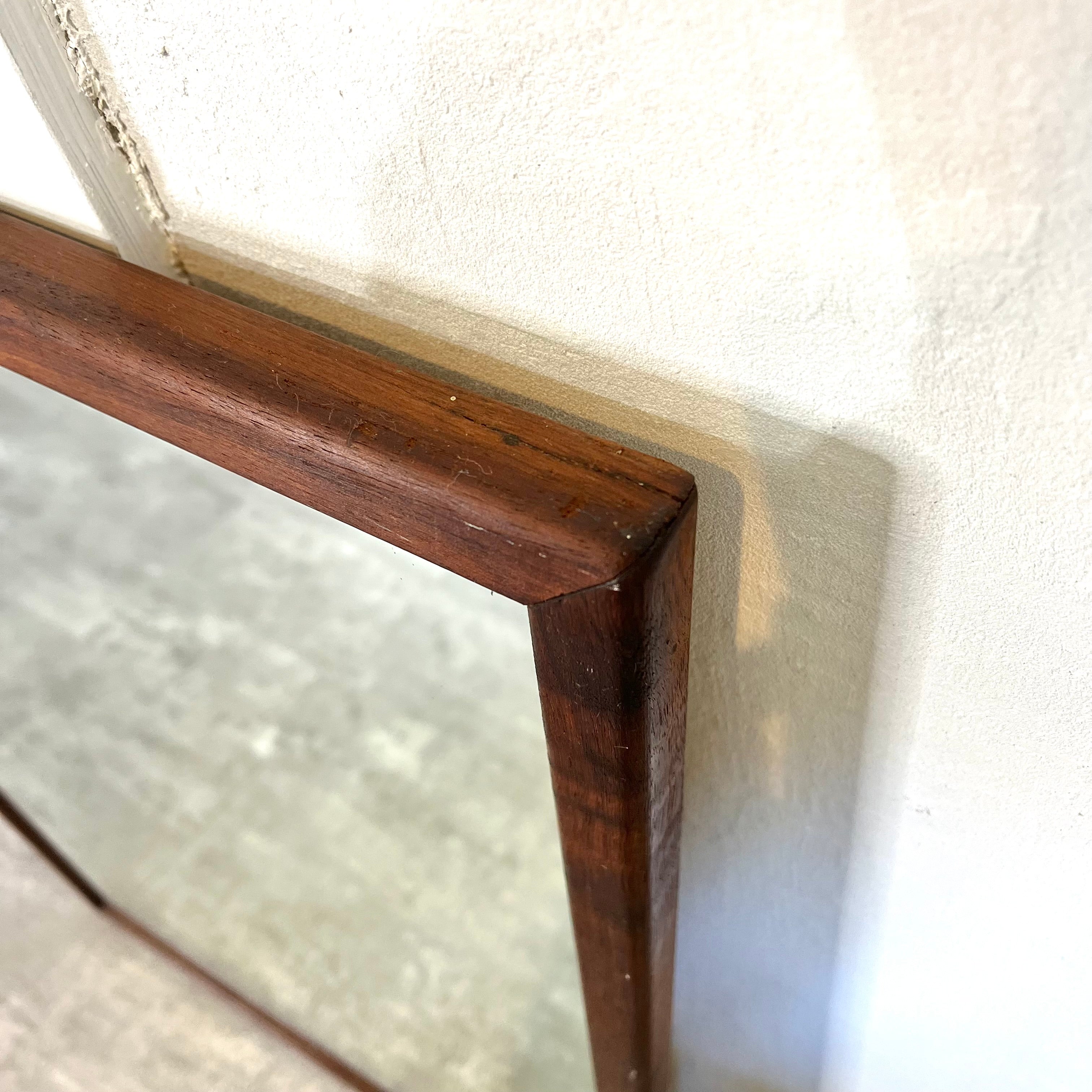 アメリカンヴィンテージウォールミラー【4】 鏡