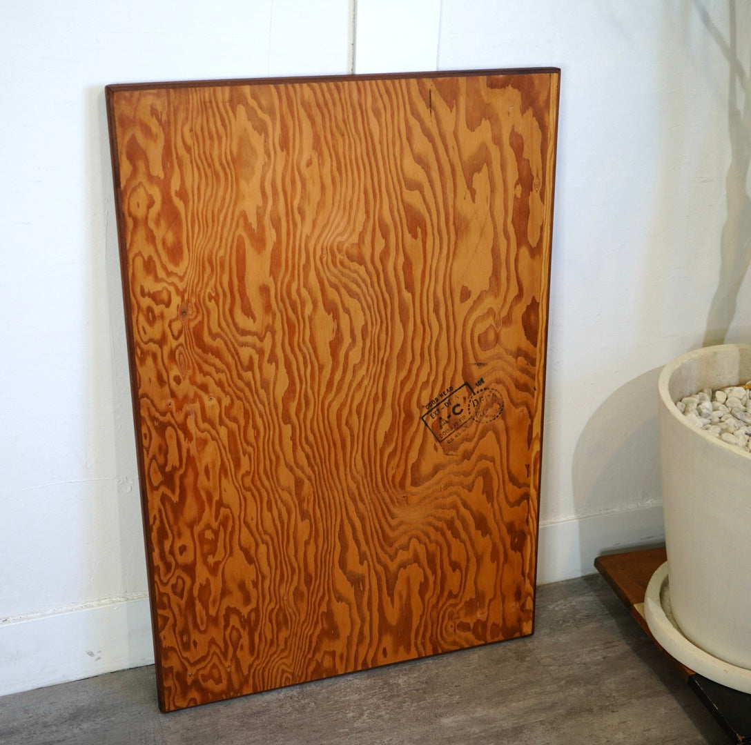 アメリカンヴィンテージウォールミラー【4】 鏡