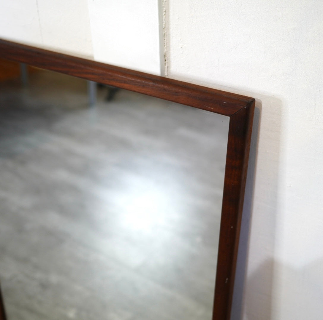 アメリカンヴィンテージウォールミラー【4】 鏡