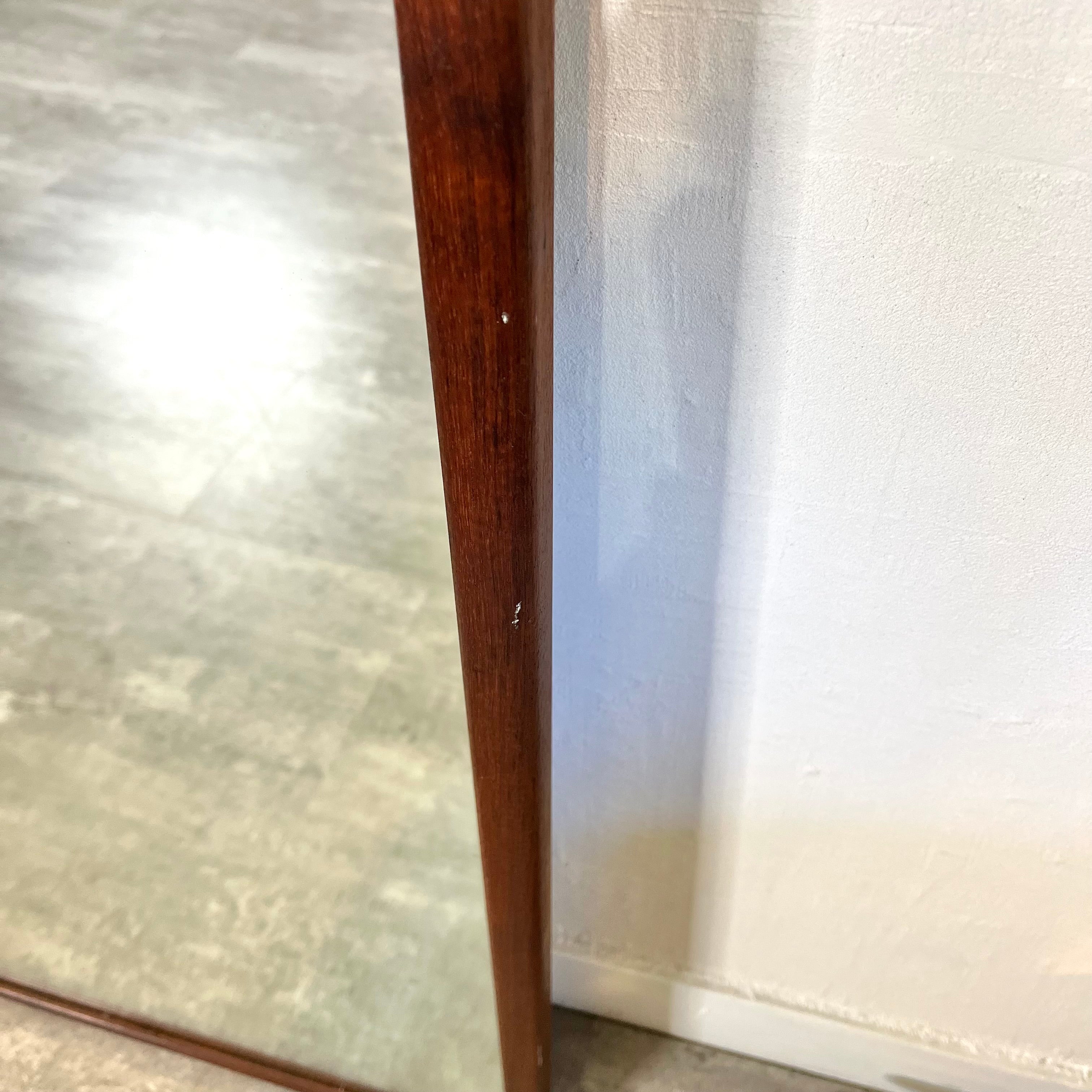 アメリカンヴィンテージウォールミラー【4】 鏡