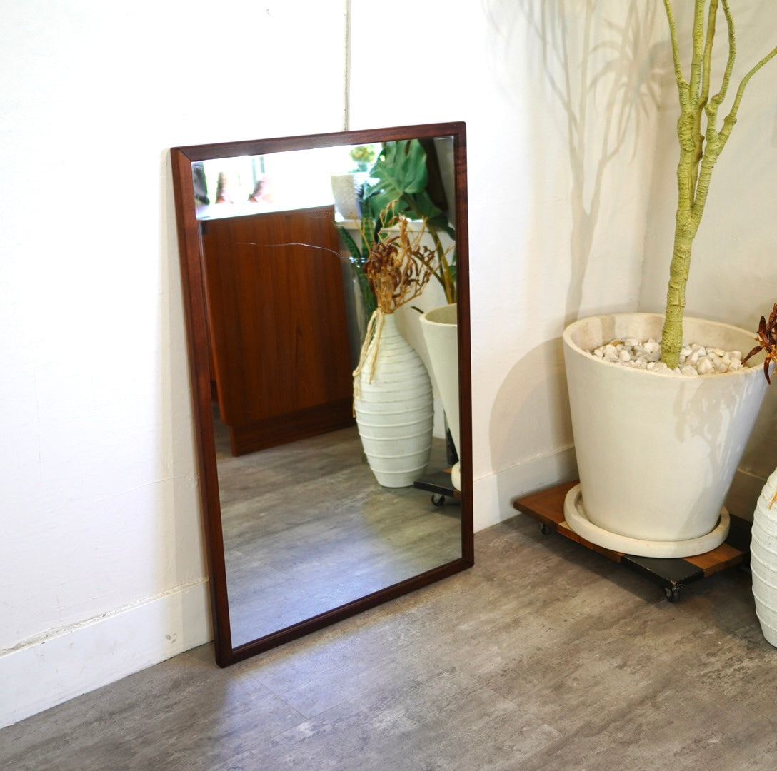 アメリカンヴィンテージウォールミラー【4】 鏡