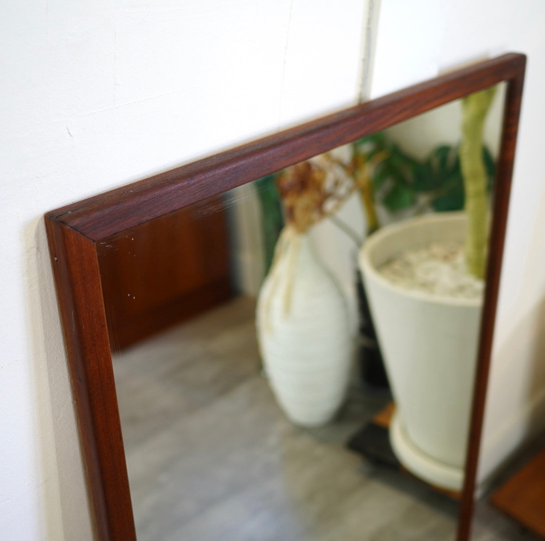 アメリカンヴィンテージウォールミラー【4】 鏡