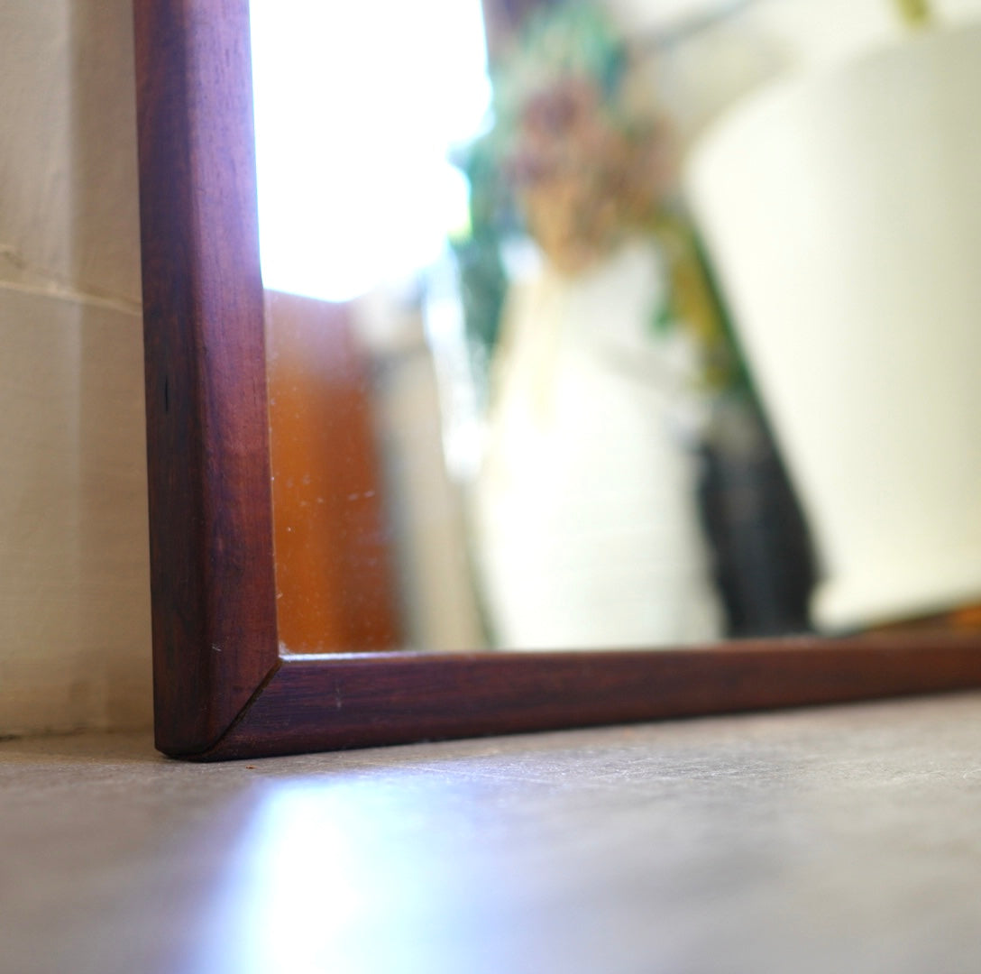 アメリカンヴィンテージウォールミラー【4】 鏡