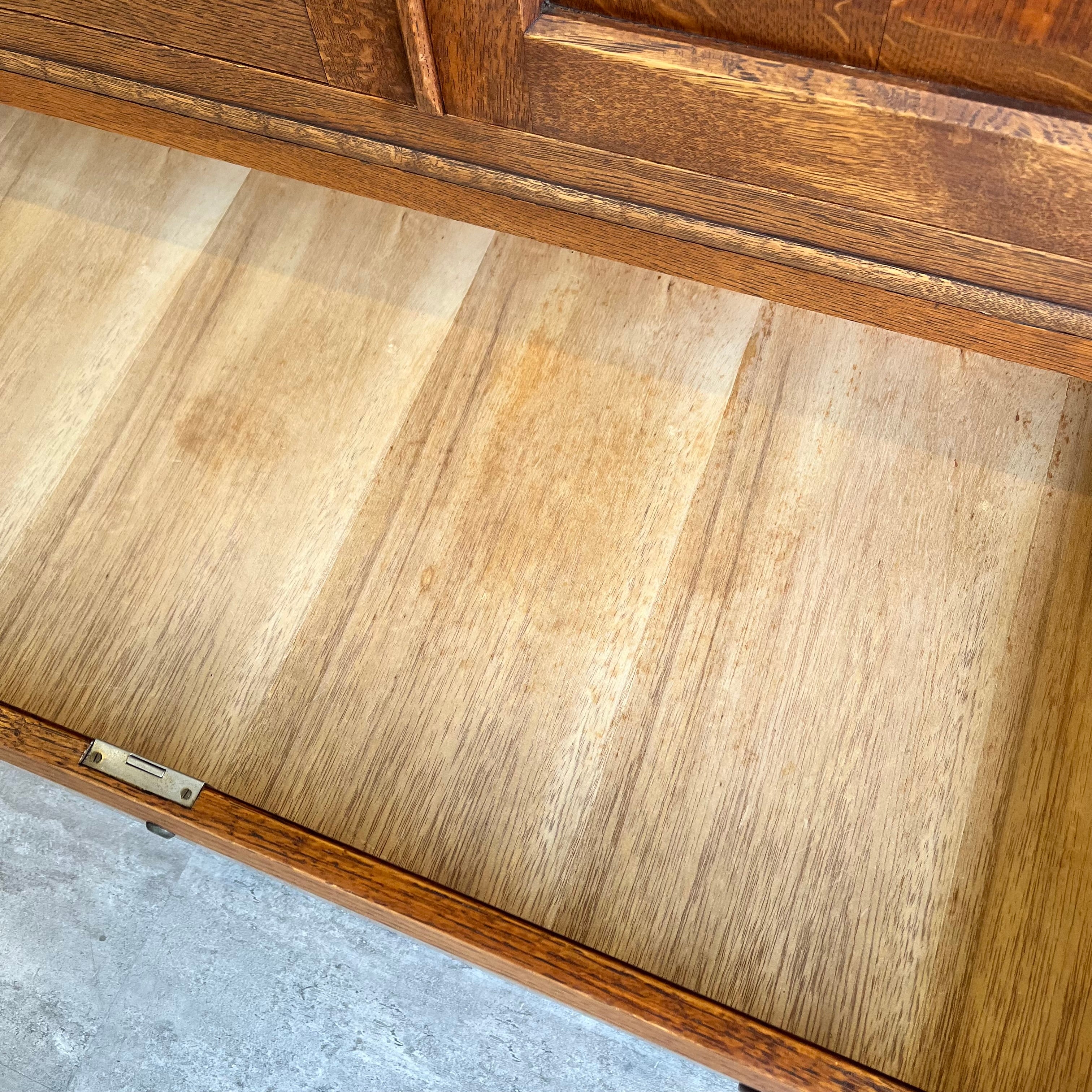 辰巳木工  洋服箪笥 ワードローブ 吉田璋也 ヴィンテージ