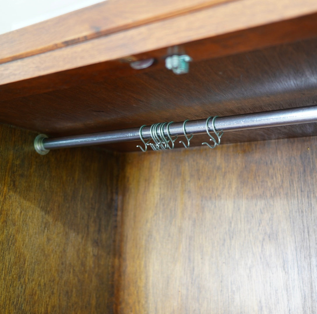 辰巳木工  洋服箪笥 ワードローブ 吉田璋也 ヴィンテージ