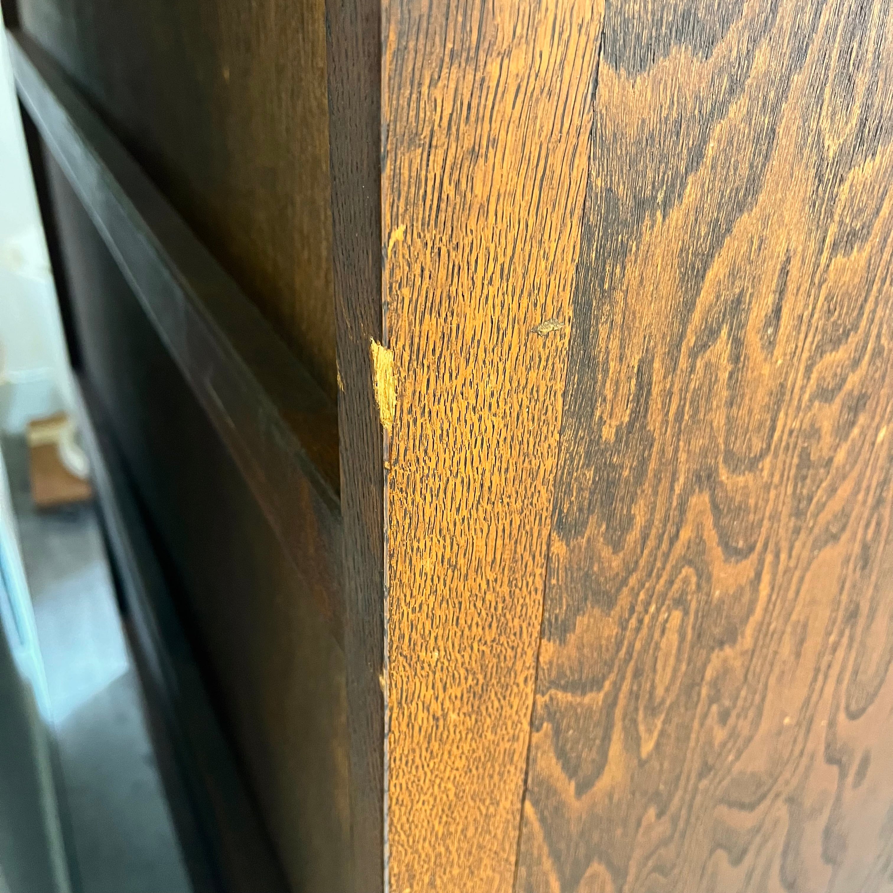 辰巳木工  洋服箪笥 ワードローブ 吉田璋也 ヴィンテージ