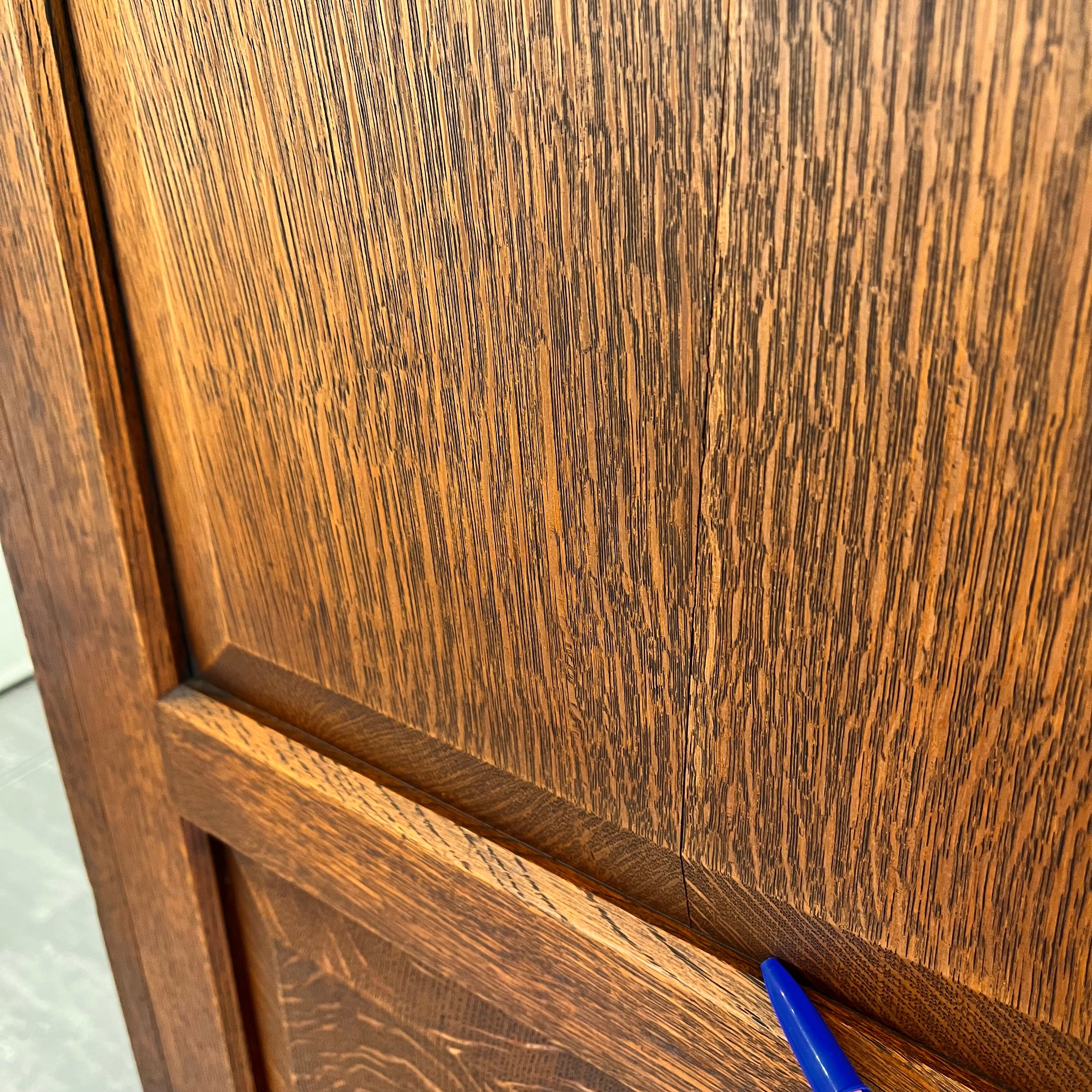 辰巳木工  洋服箪笥 ワードローブ 吉田璋也 ヴィンテージ