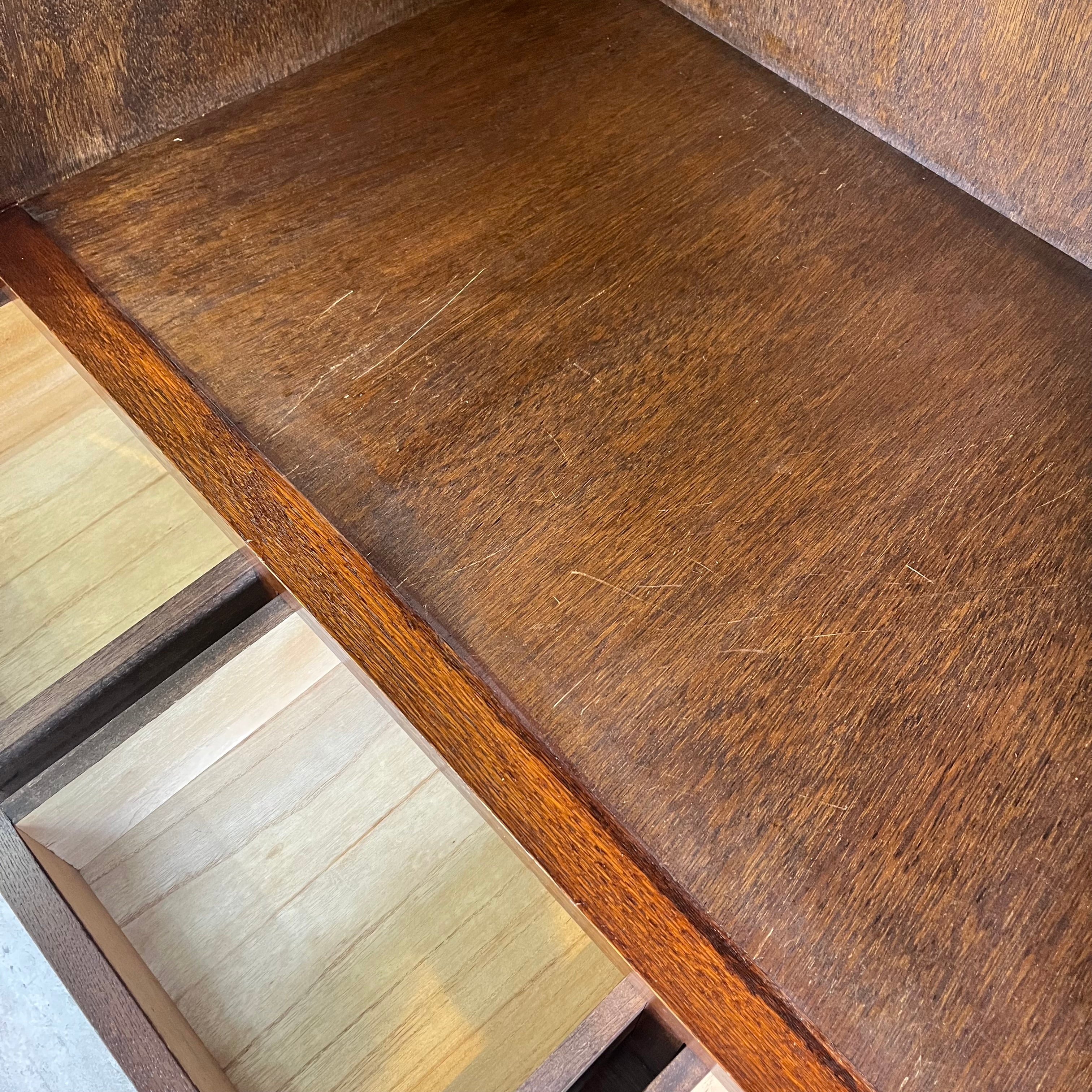 辰巳木工  洋服箪笥 ワードローブ 吉田璋也 ヴィンテージ