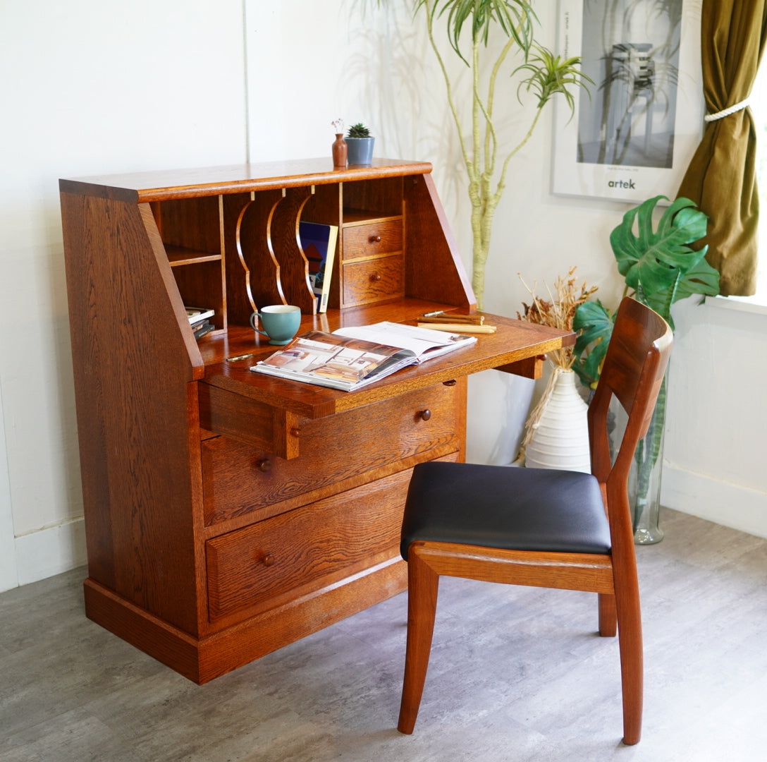 オークヴィレッジ / Oak Village ライティングビューロー 飛騨高山 国産