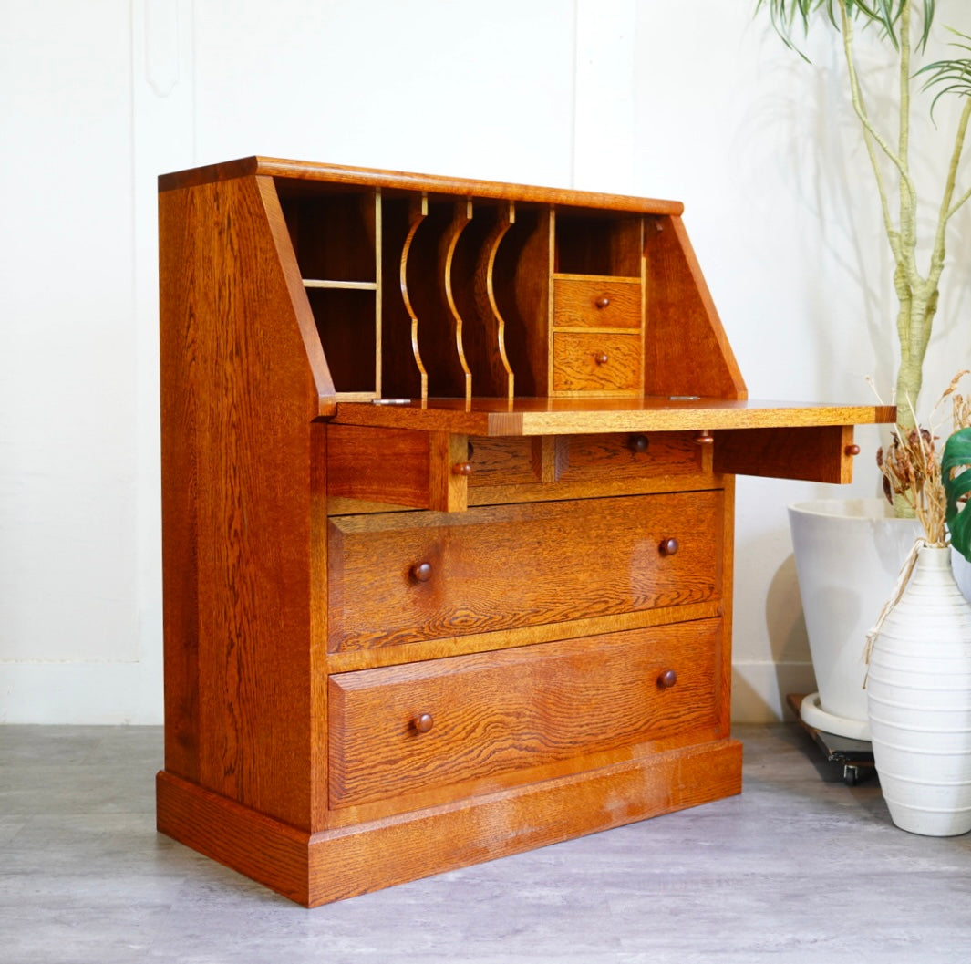 オークヴィレッジ / Oak Village ライティングビューロー 飛騨高山 国産