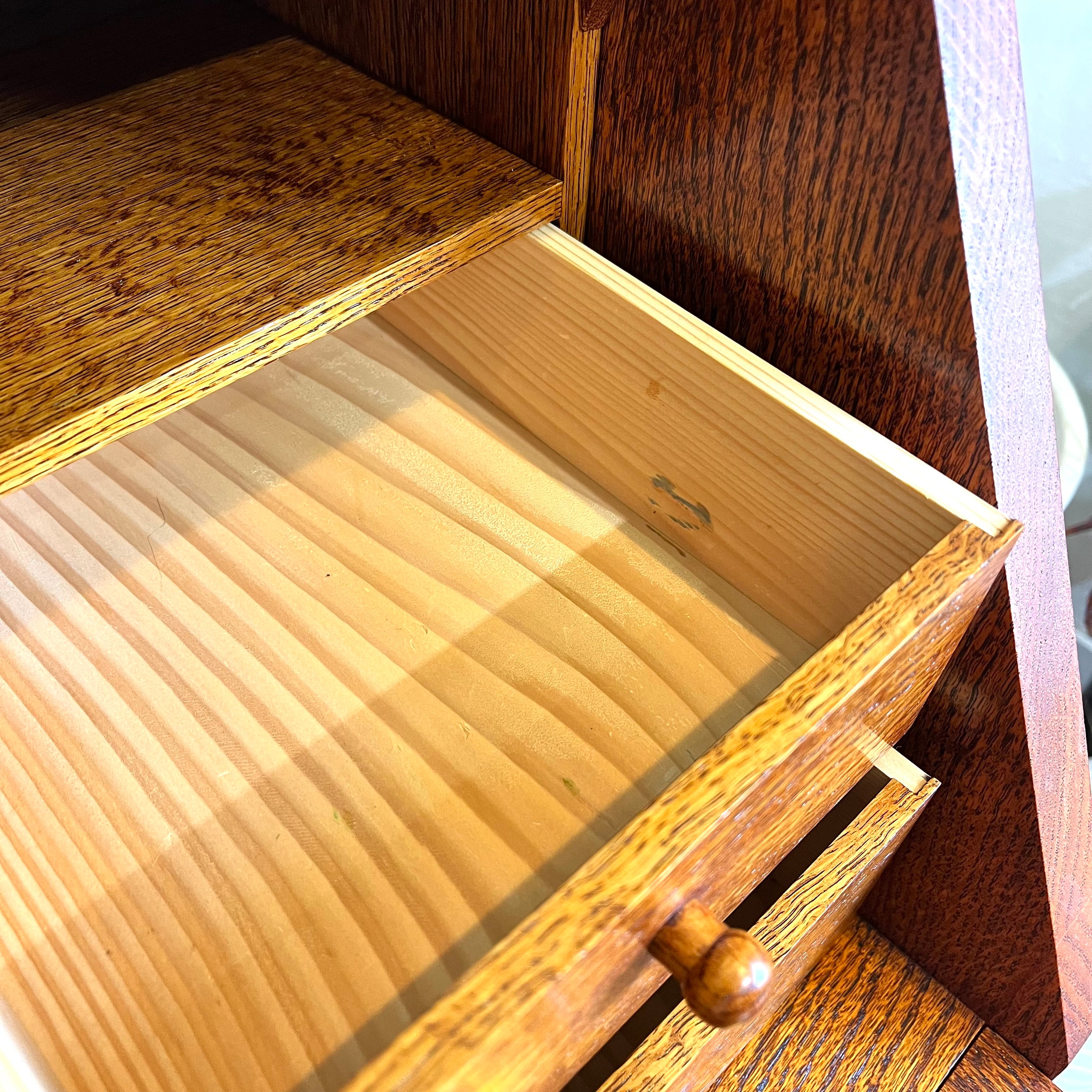 オークヴィレッジ / Oak Village ライティングビューロー 飛騨高山 国産