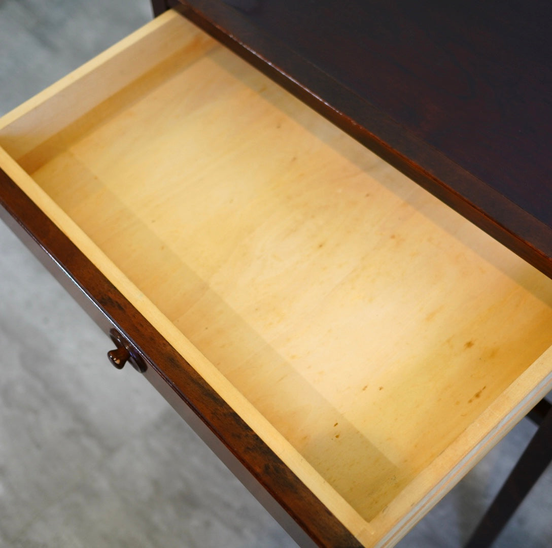 カリモク家具 / karimoku ナイトテーブル サイドテーブル ヴィンテージ