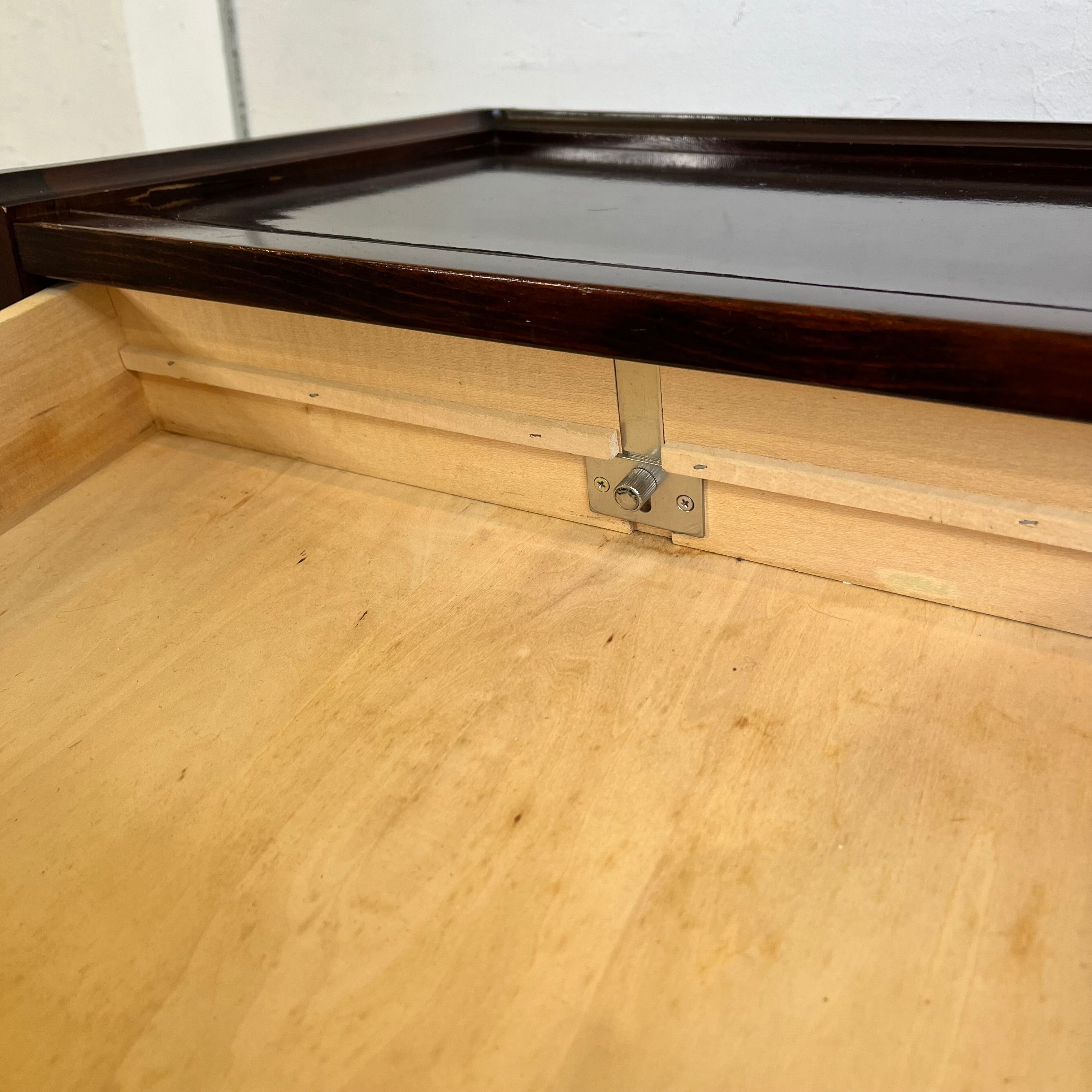 カリモク家具 / karimoku ナイトテーブル サイドテーブル ヴィンテージ