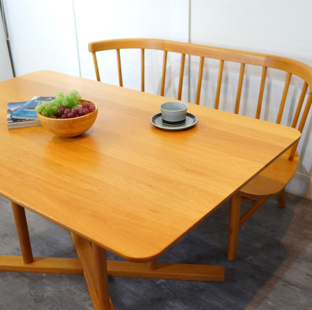 アクタス / ACTUS ミント / MINT ダイニングテーブル オーク材
