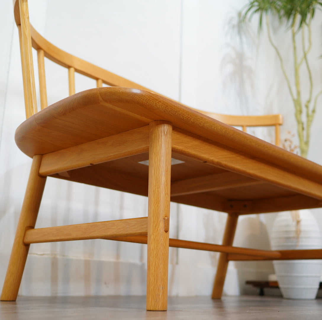 アクタス / ACTUS ミント / MINT ベンチチェア ダイニングベンチ オーク材