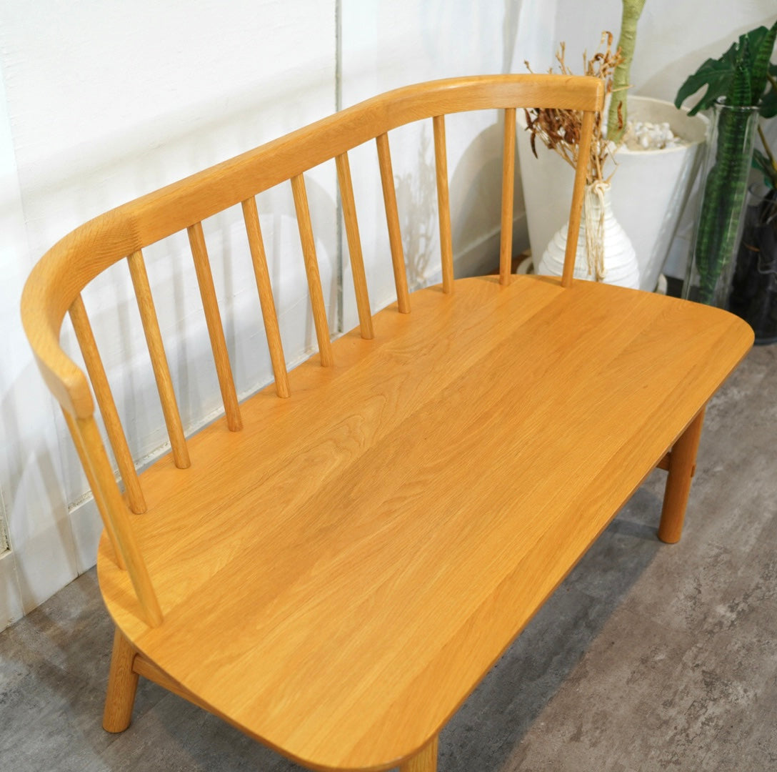 アクタス / ACTUS ミント / MINT ベンチチェア ダイニングベンチ オーク材