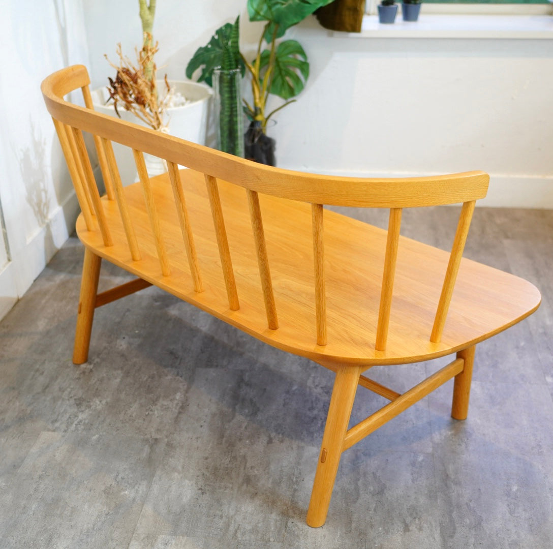 アクタス / ACTUS ミント / MINT ベンチチェア ダイニングベンチ オーク材