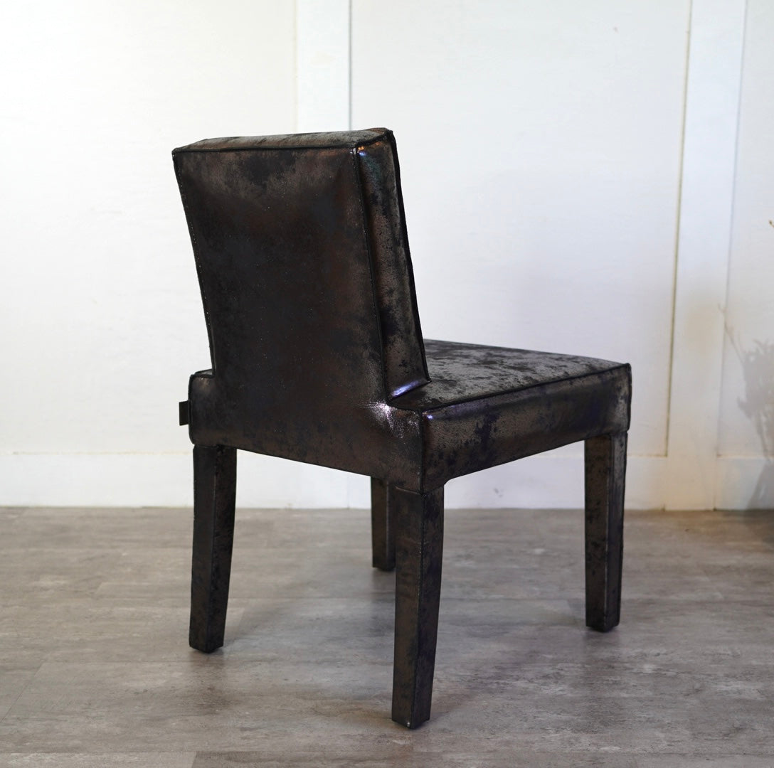 トーヨーキッチンスタイル/TOYO KITCHEN STYLE 銀嶺チェア/ギンレイチェア ダイニングチェア 本革張