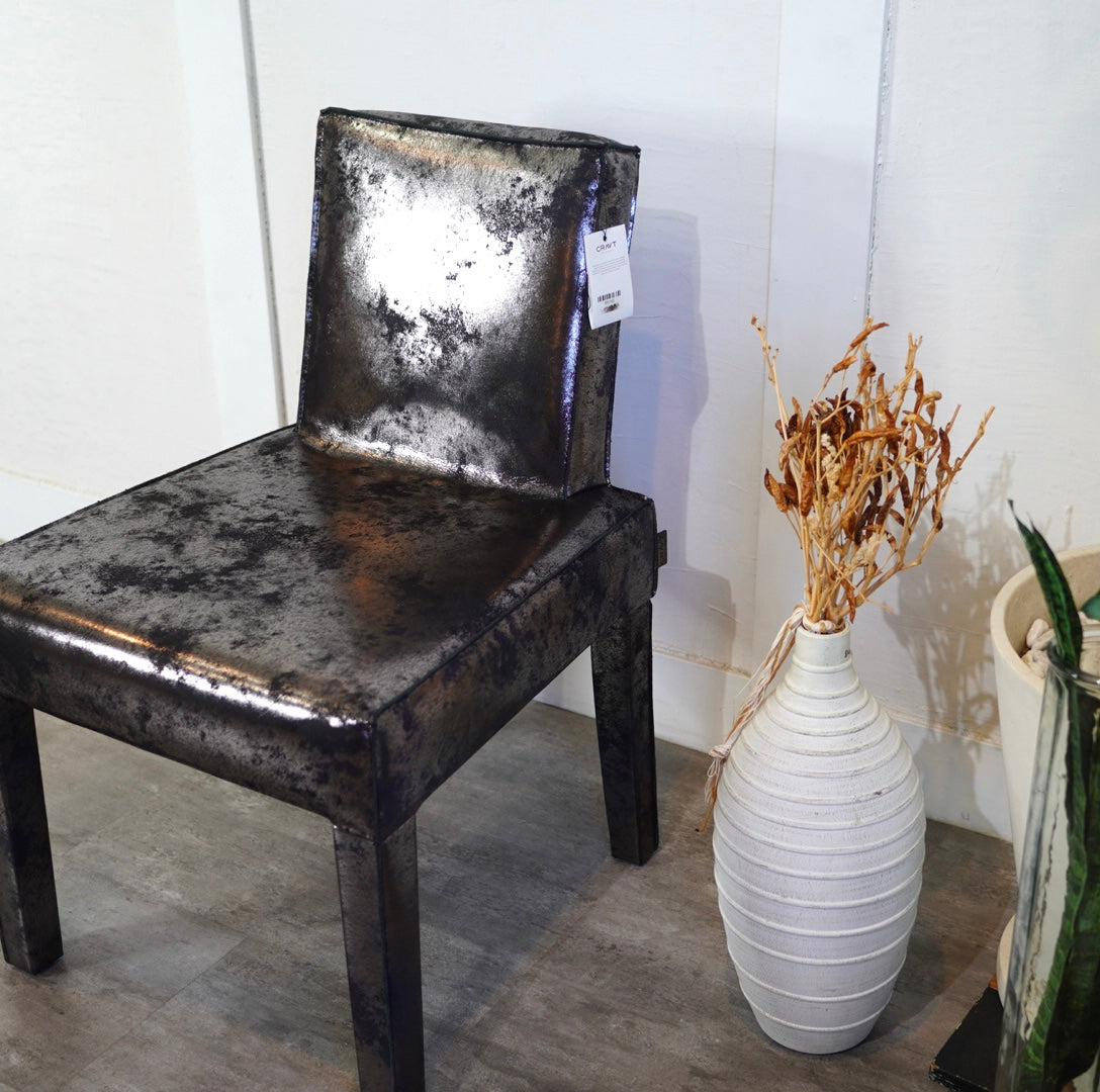 トーヨーキッチンスタイル/TOYO KITCHEN STYLE 銀嶺チェア/ギンレイチェア ダイニングチェア 本革張